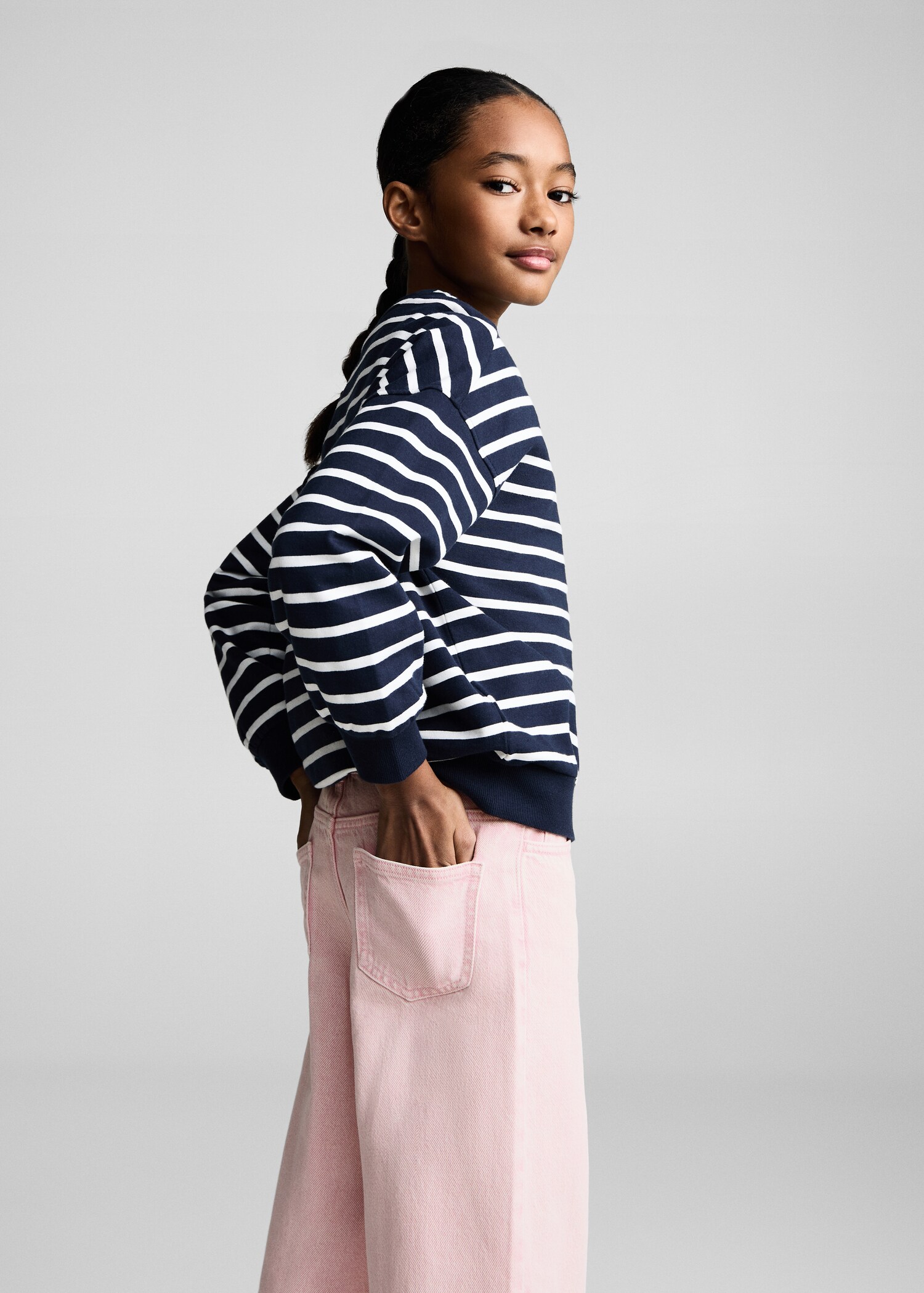 Jeans wide leg - Details of the article 2