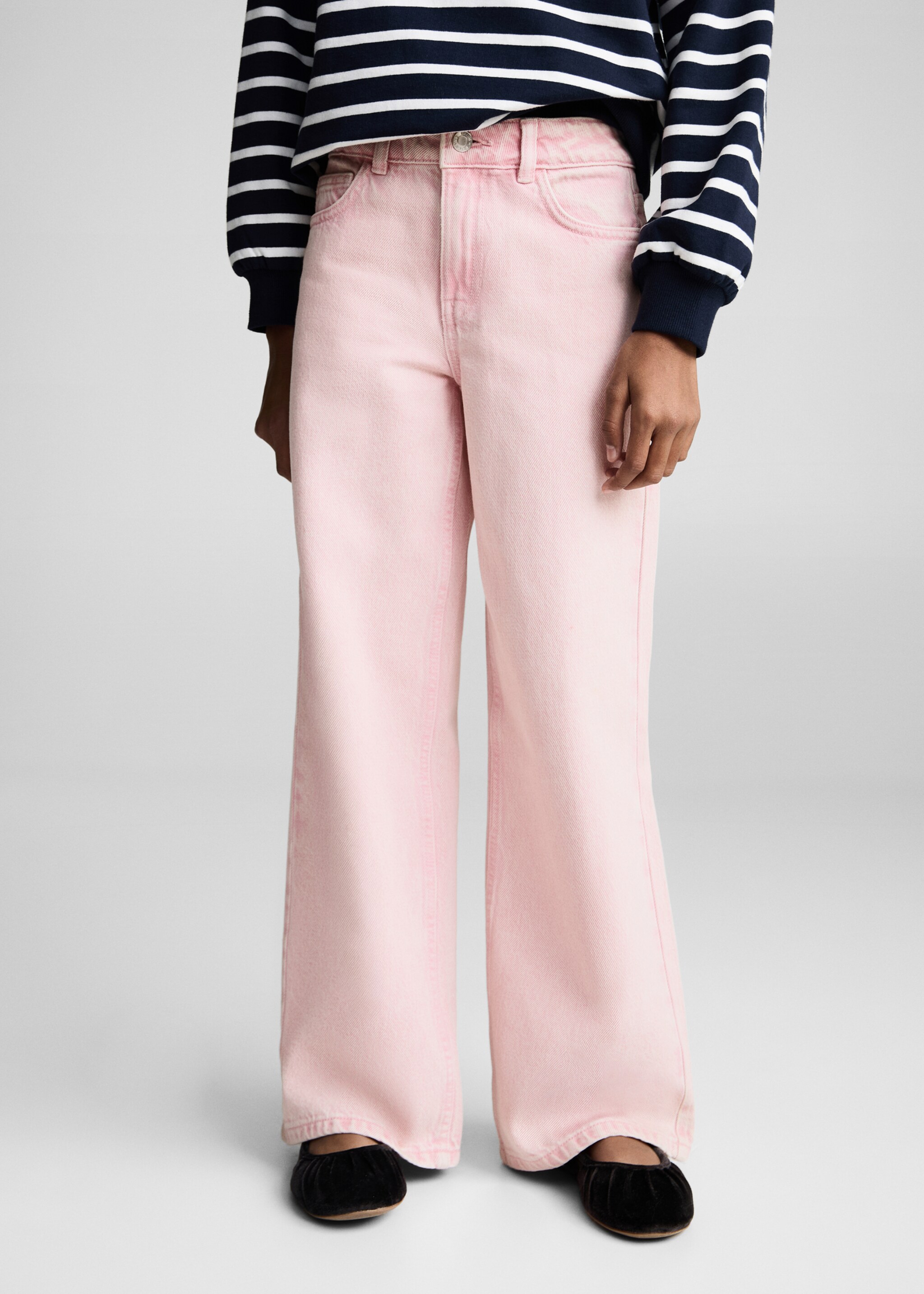 Jeans wide leg - Details of the article 6