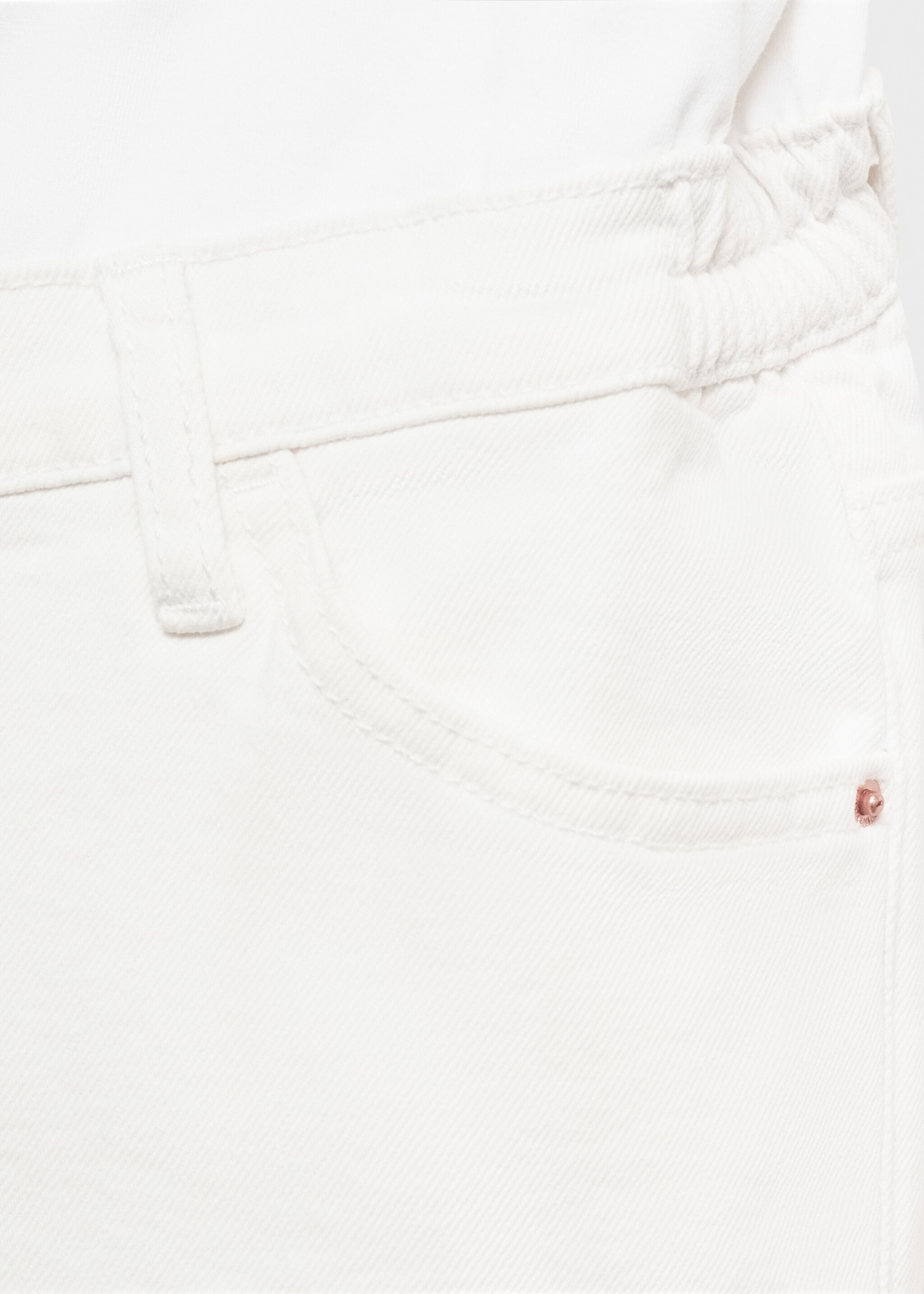 Jeans rectos premamá - Detalle del artículo 0