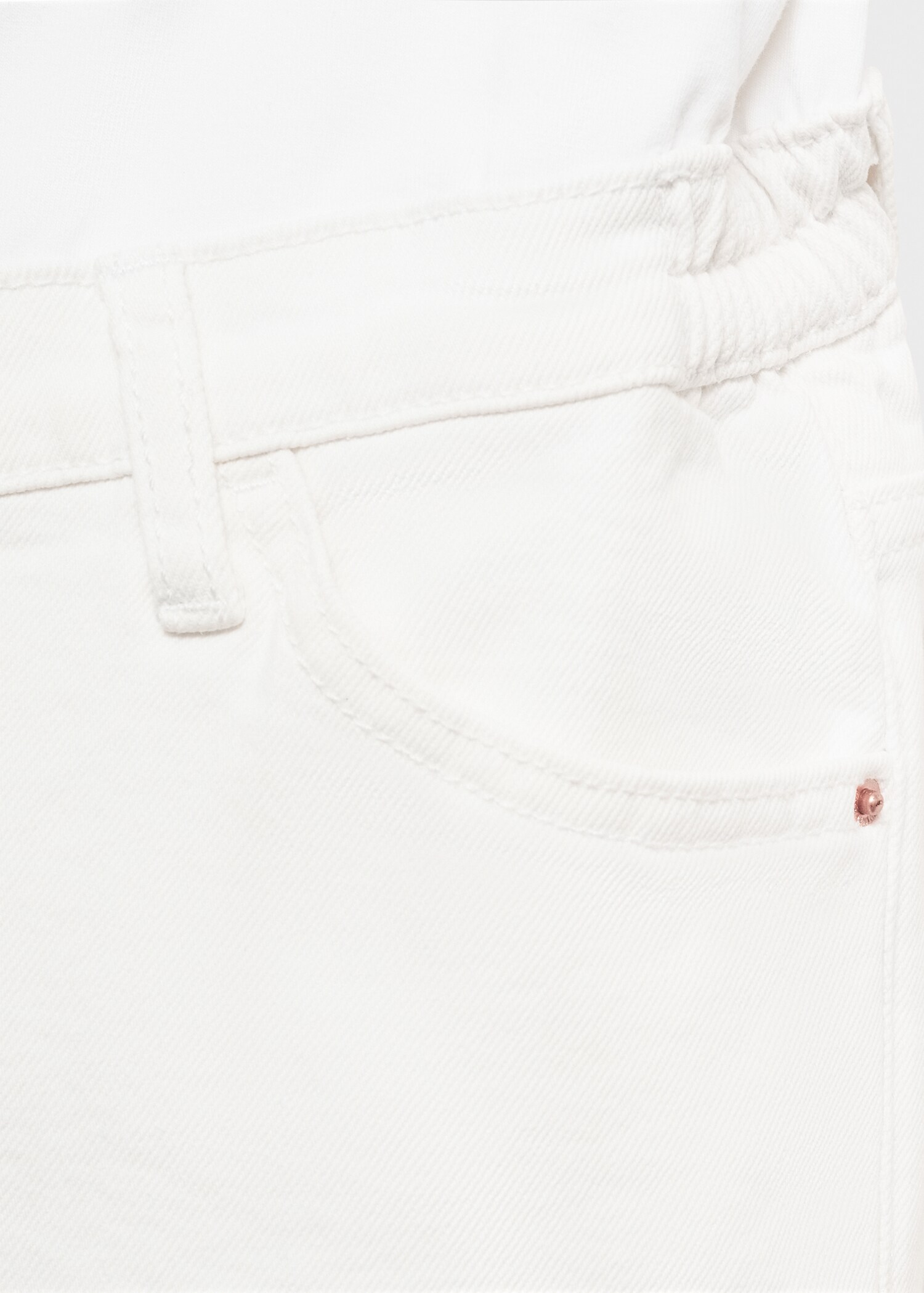Jeans rectos premamá - Detalle del artículo 0
