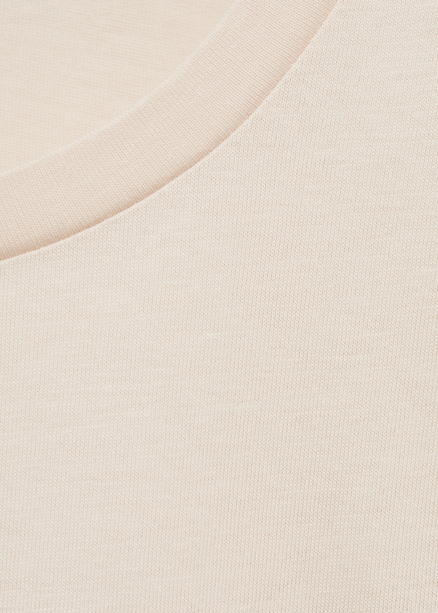 Two-piece short cotton pyjama set - Details of the article 8