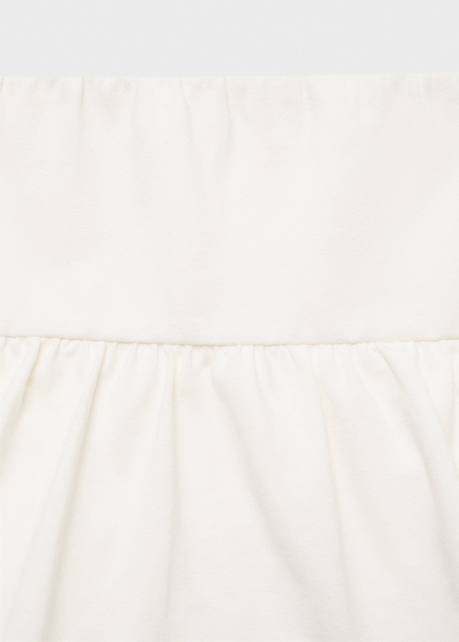 Mini jupe short à volants - Détail de l'article 8