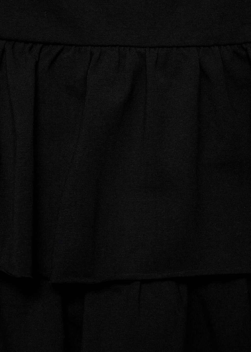 ◇KHAKIPOINT◇ Mini Skirt Pants black Trisha Hight Waistband Mini Skirt Black - The Andamane