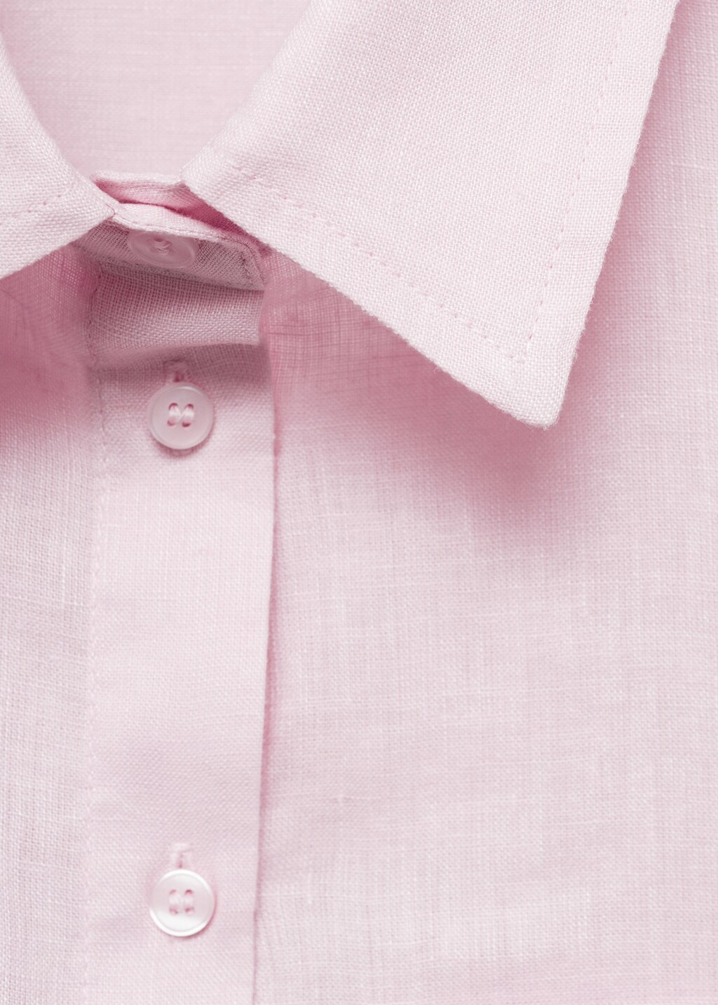 Pocket linen shirt - Women | MANGO USA Pocket linen shirt - Women | MANGO USA