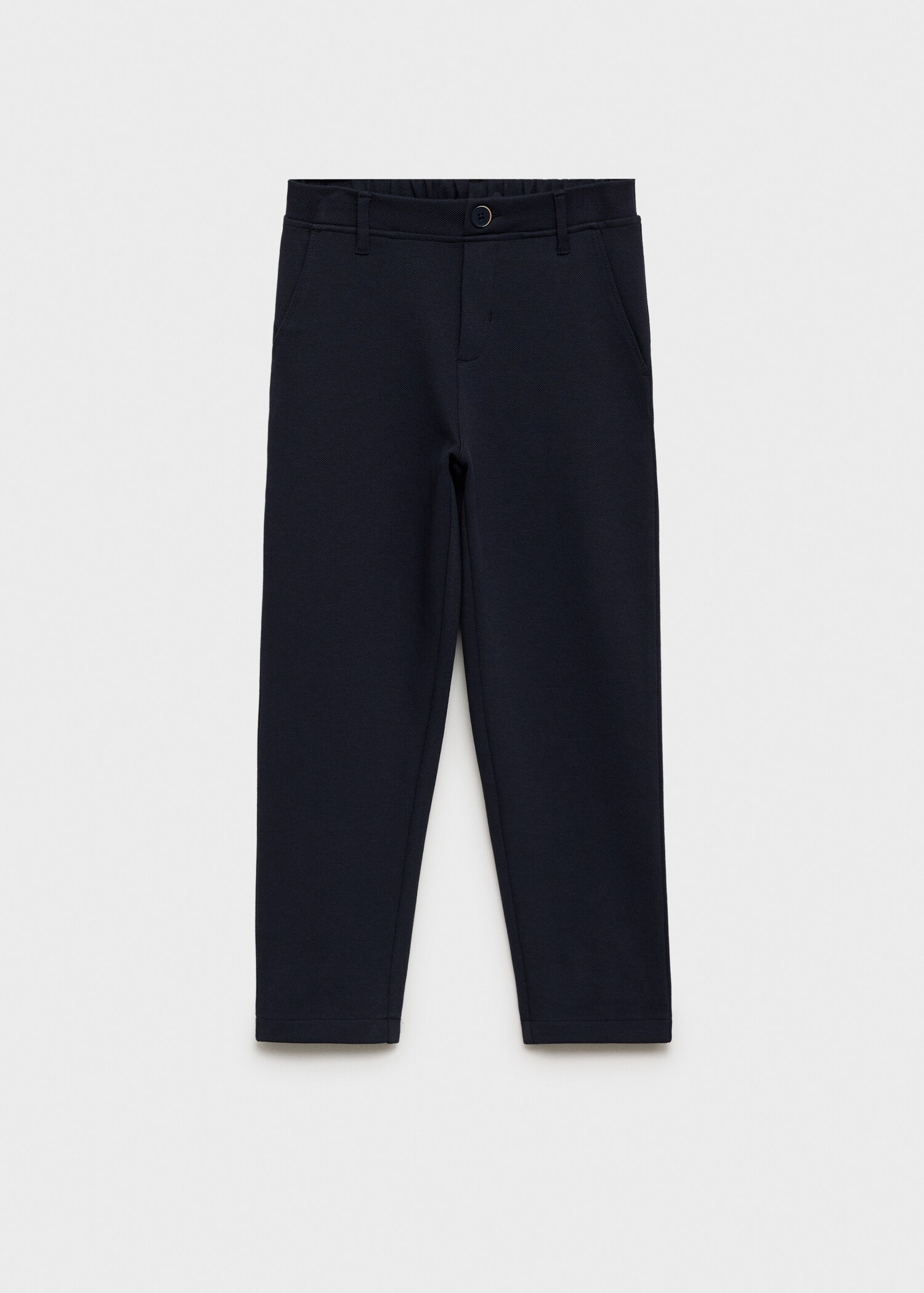 Slim-fit suit pants - Article without model
