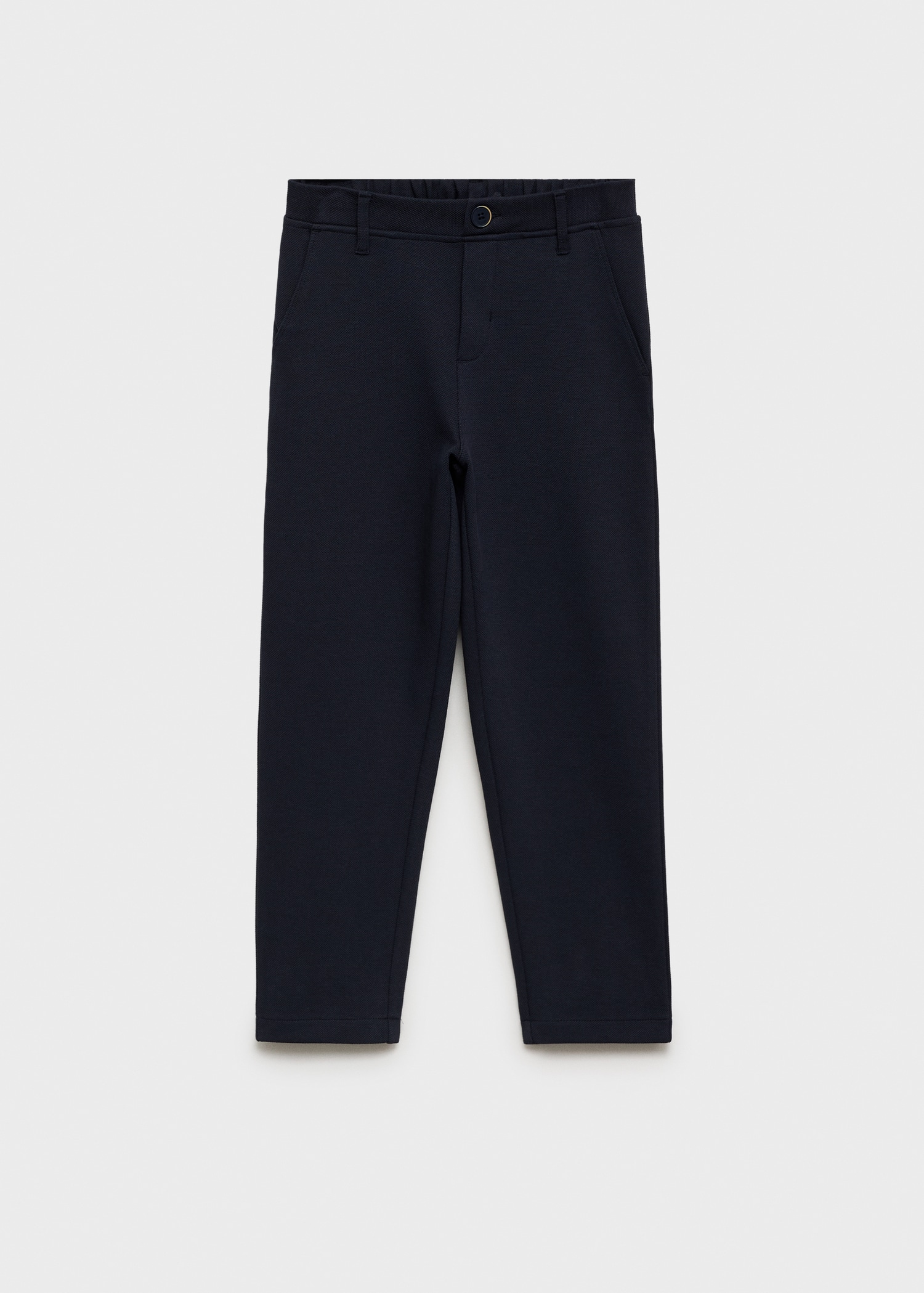 Slim Fit H And M Boys Trousers Slim-fit Suit Trousers