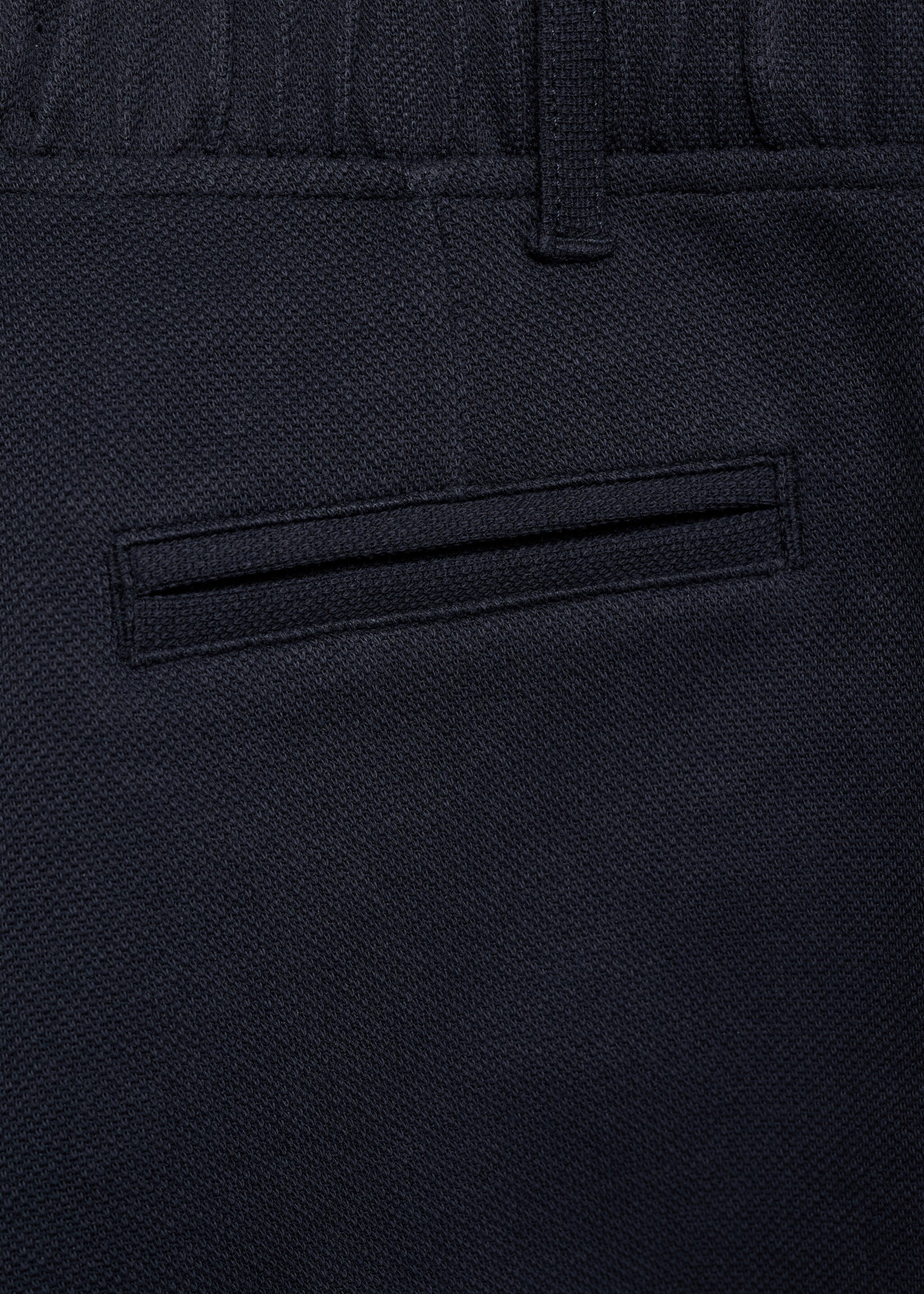 Pantalón traje slim fit - Detalle del artículo 0
