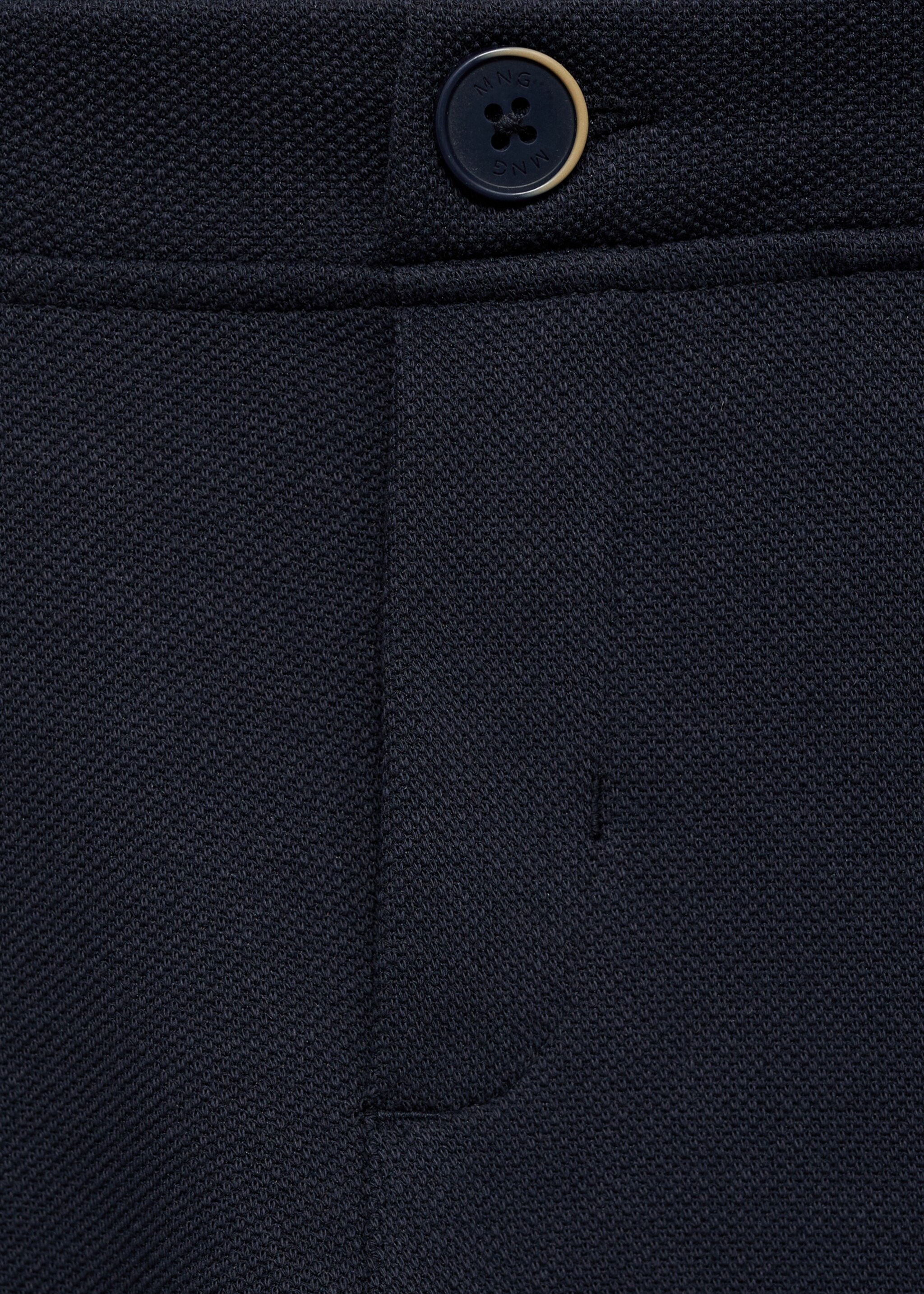 Pantalón traje slim fit - Detalle del artículo 8