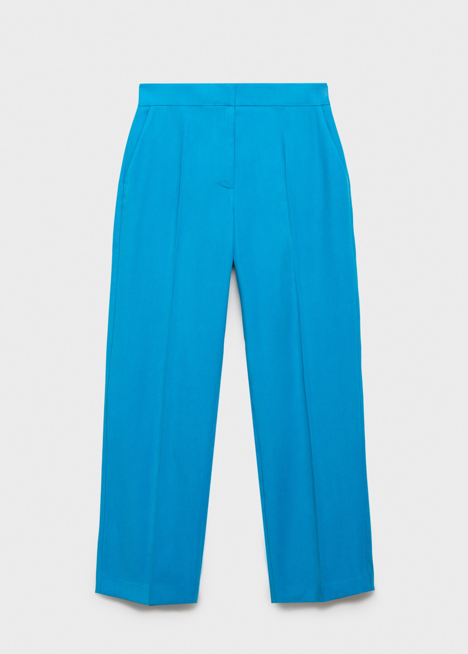 Straight suit trousers - Article without model
