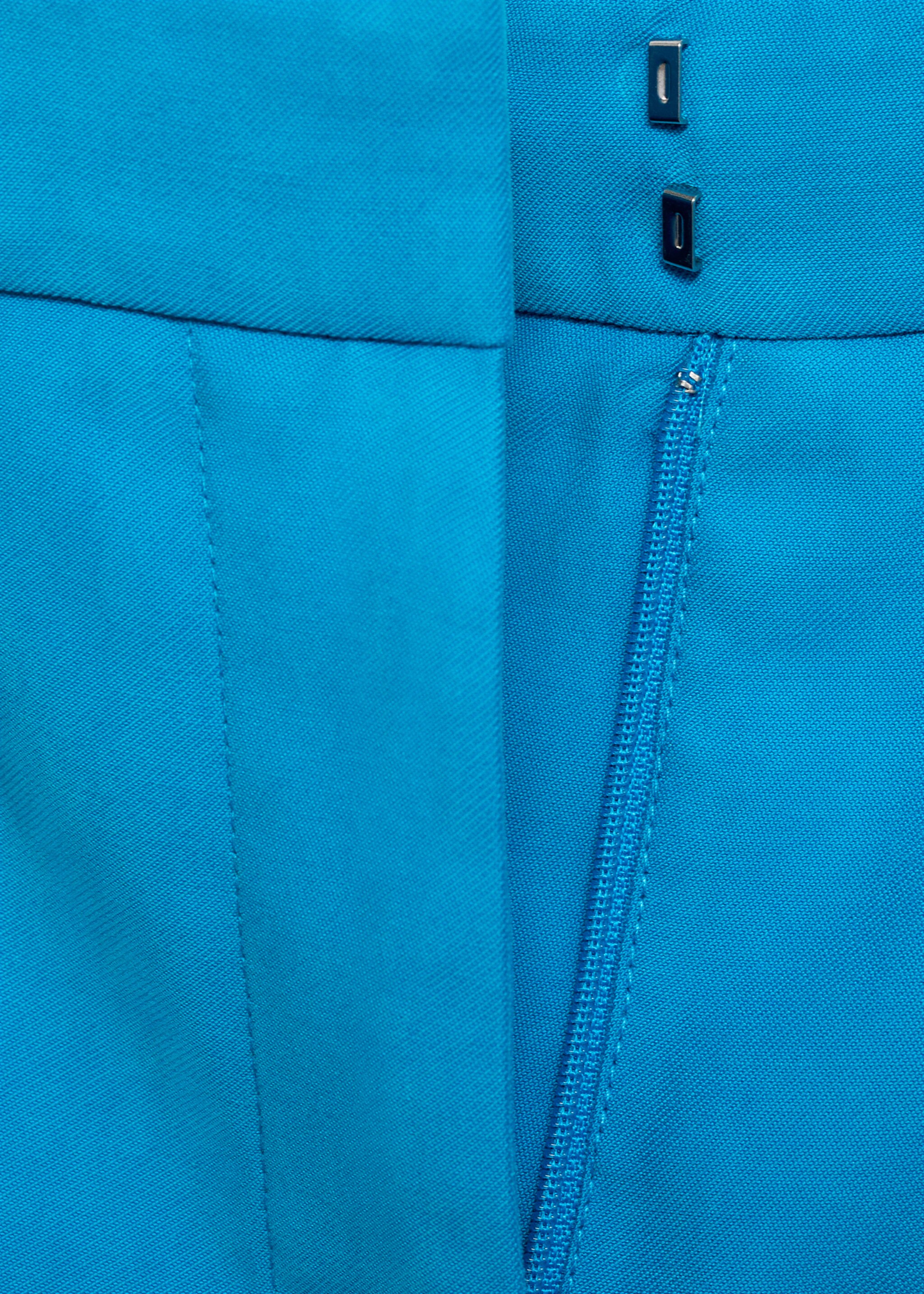 Pantalón recto traje - Detalle del artículo 8