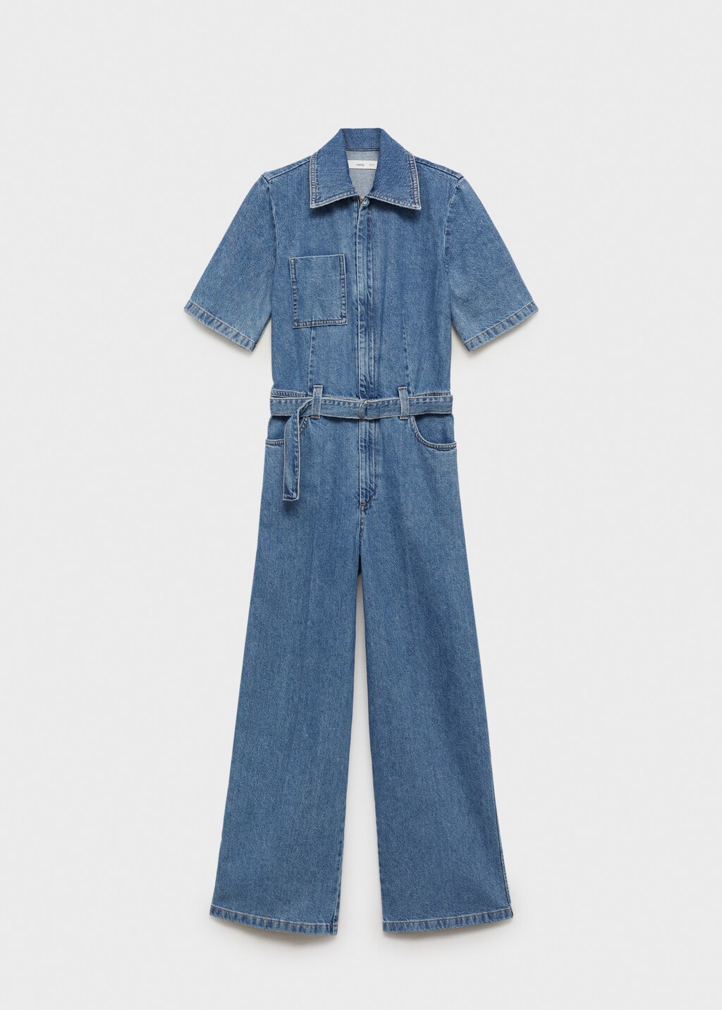 Denim jumpsuit belt - Women | MANGO USA Denim jumpsuit belt - Women | MANGO USA