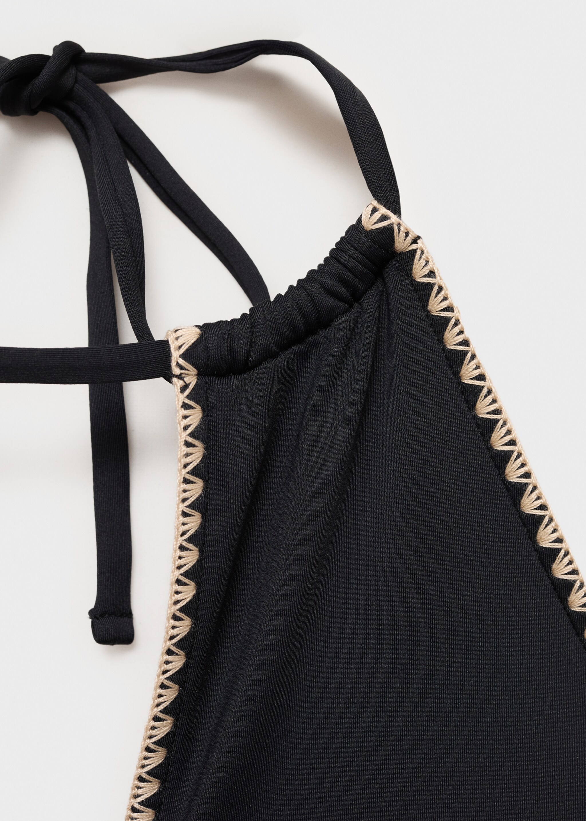 Maillot de bain à emmanchures américaines - Détail de l'article 0