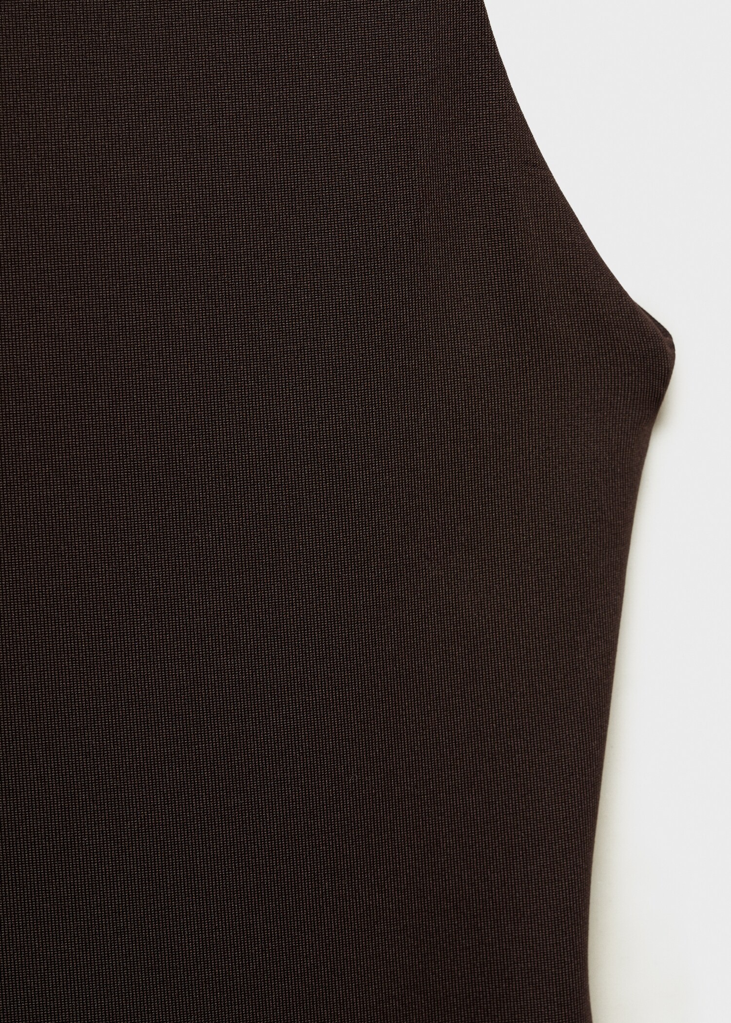 Vestido largo abertura posterior - Detalle del artículo 8