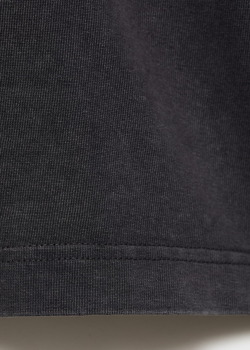 Oversized cotton t-shirt