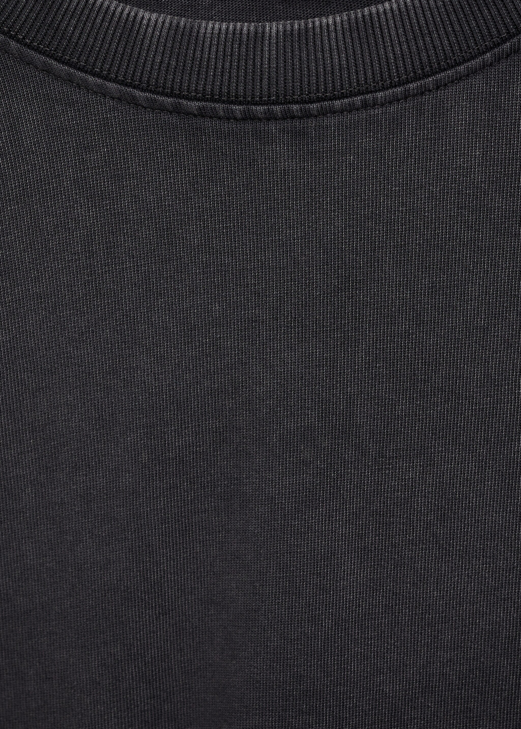 Oversized cotton t-shirt - Details of the article 8