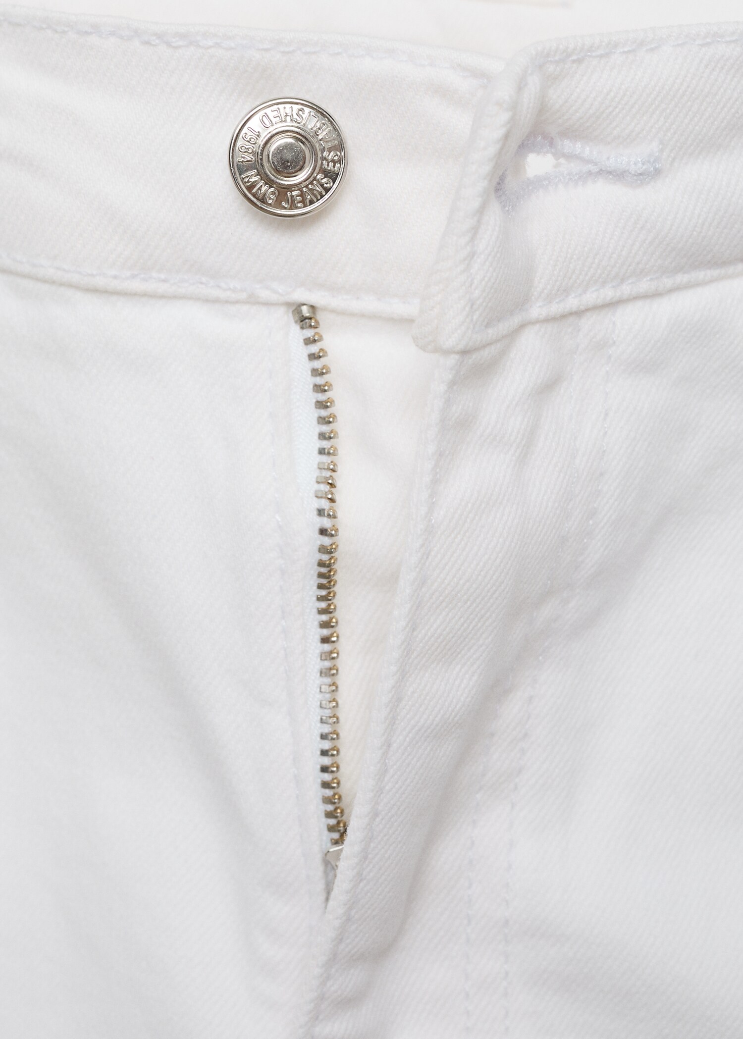 Slim-Jeans in Cropped-Länge Claudia - Detail des Artikels 8