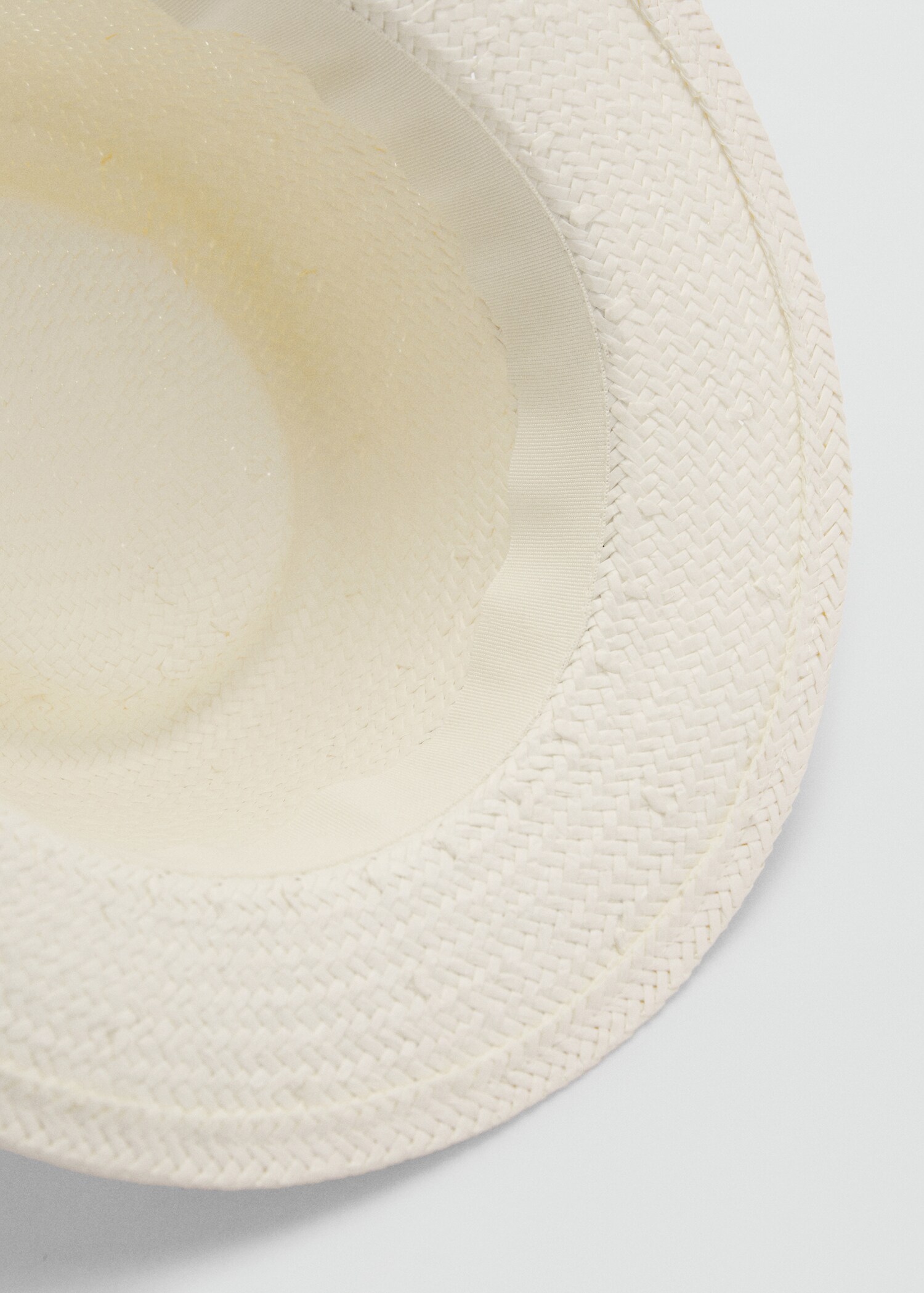 Sombrero fibra natural lazo - Detalle del artículo 2