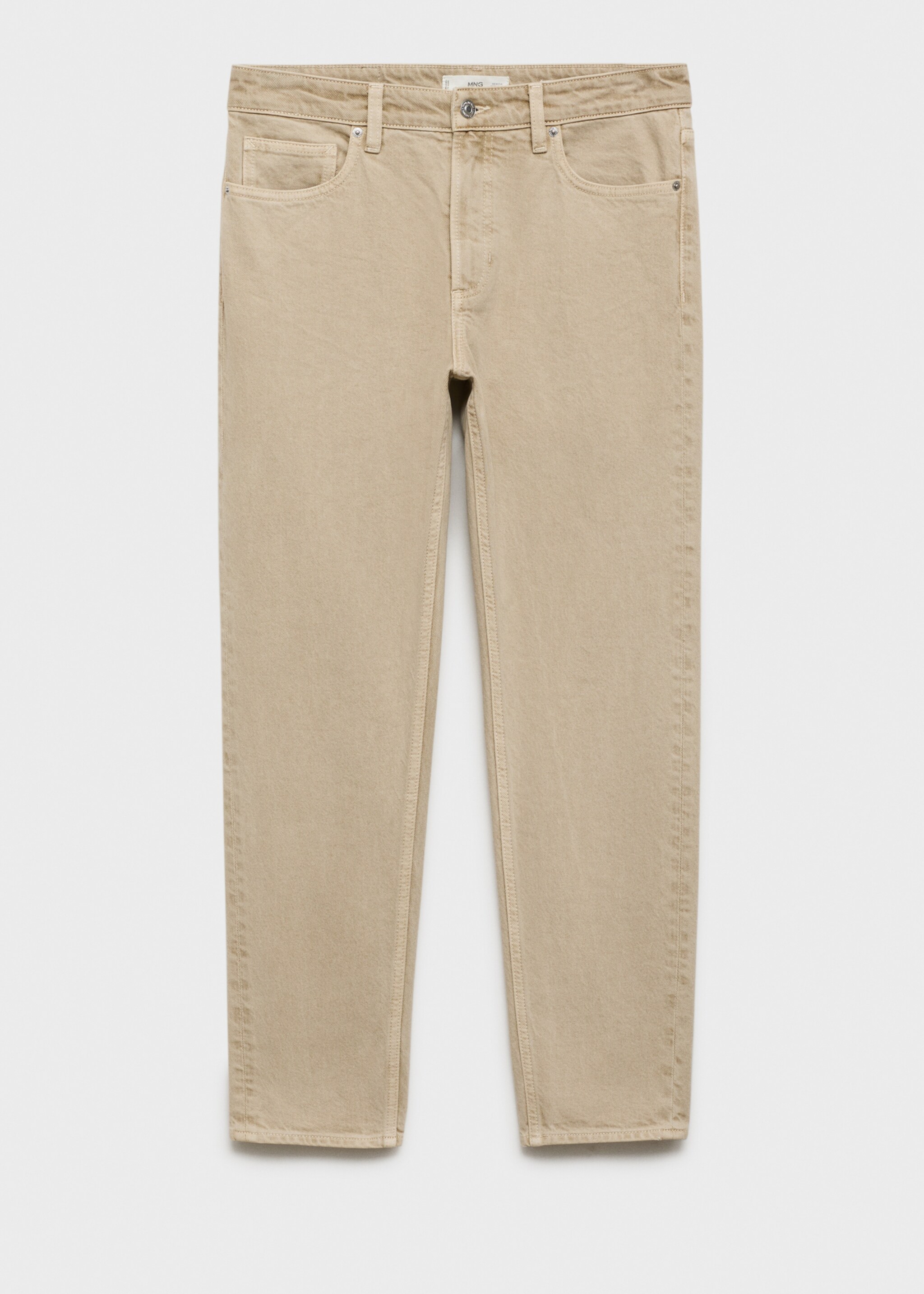 Jeans Ben tapered fit - Article without model