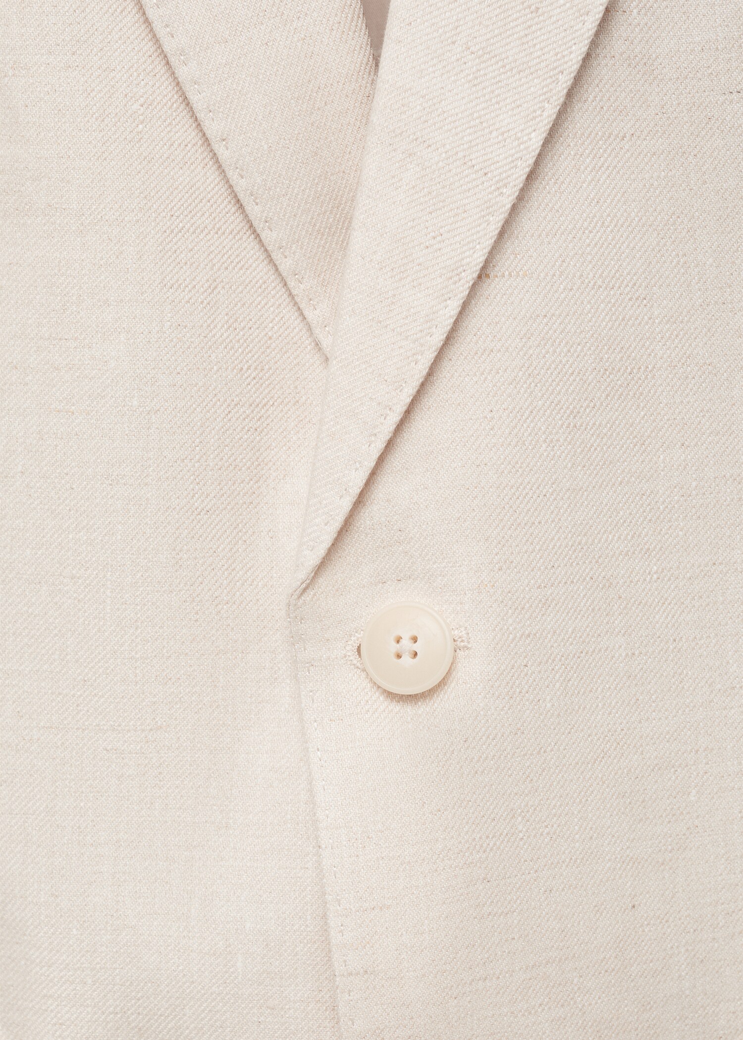 Americana traje Amalfi 100% lino slim fit - Detalle del artículo 8