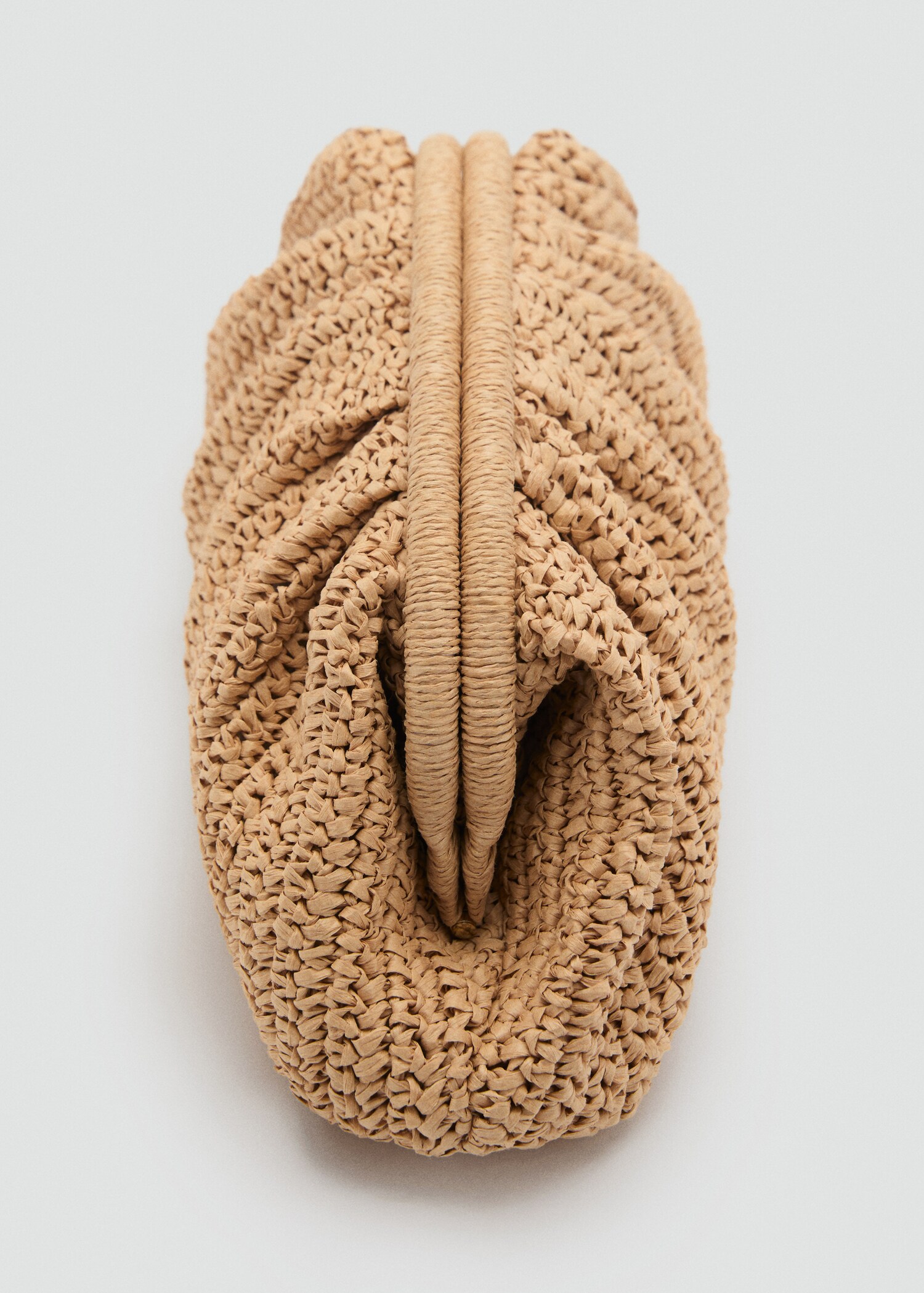 Natural fibre handbag - Details of the article 2