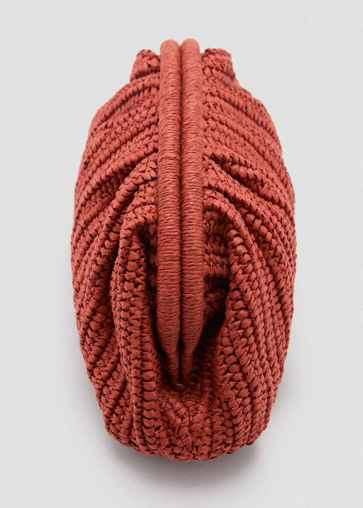 Bolso mano fibra natural - Detalle del artículo 2