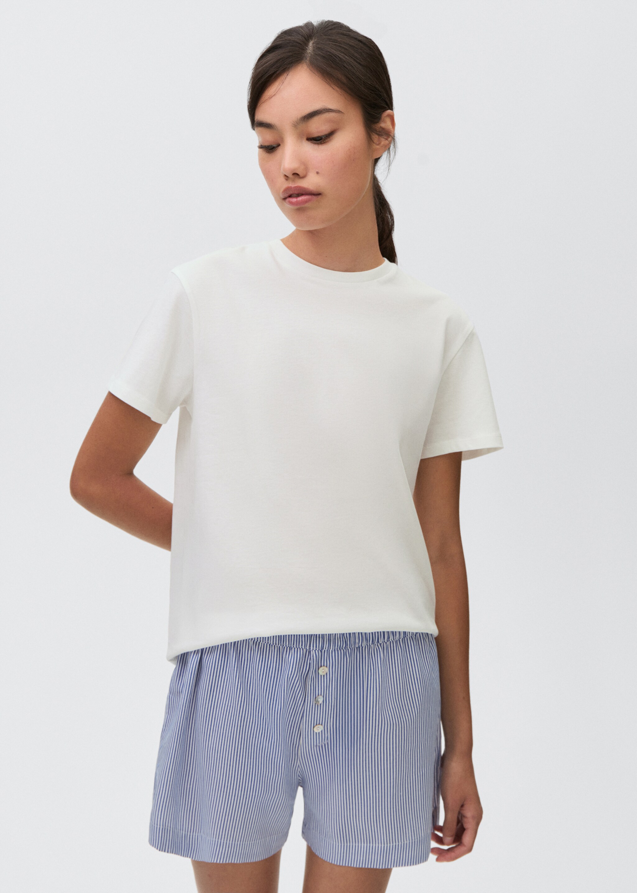Cotton pyjama pack - Medium plane