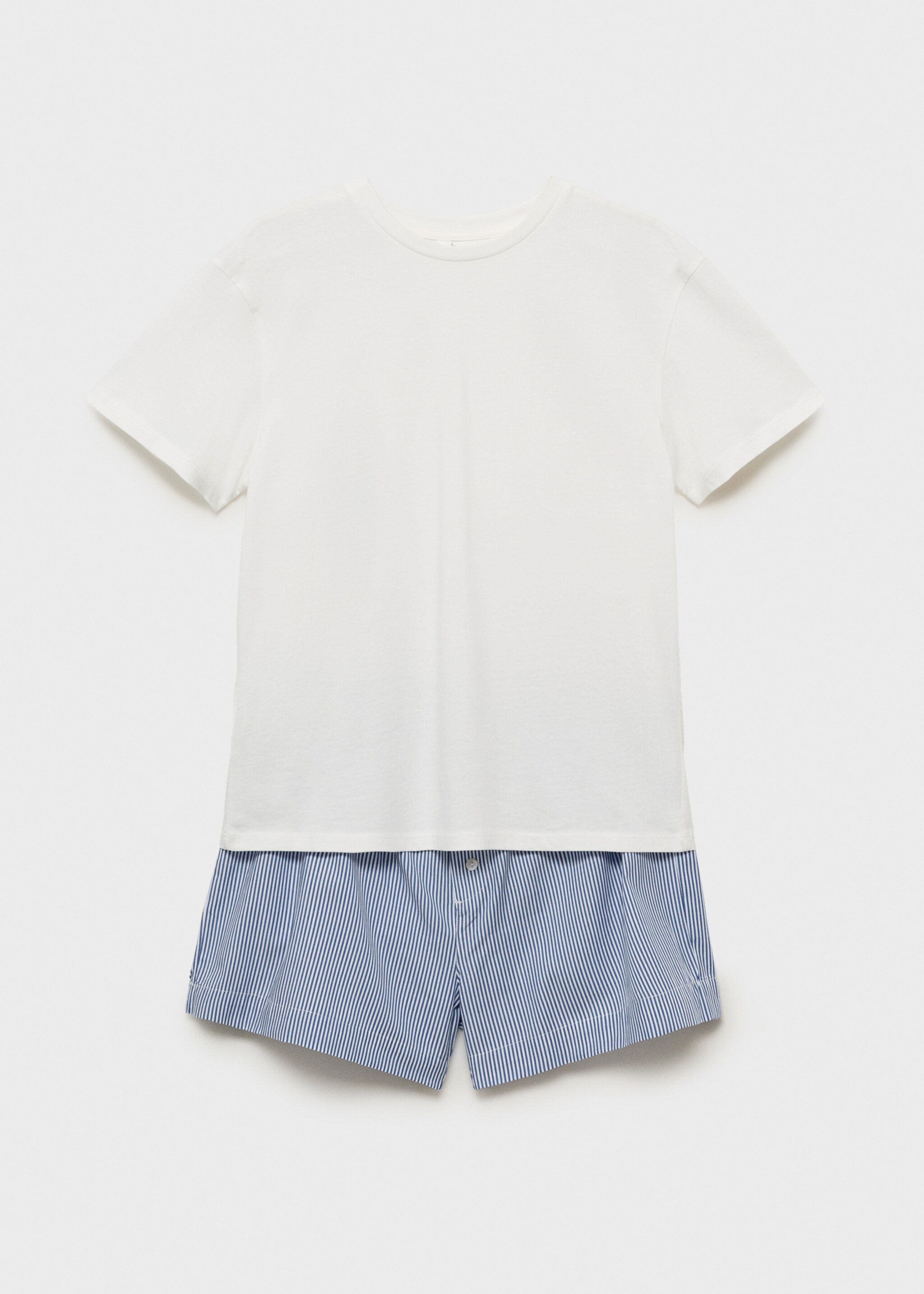 Cotton pyjama pack - Article without model