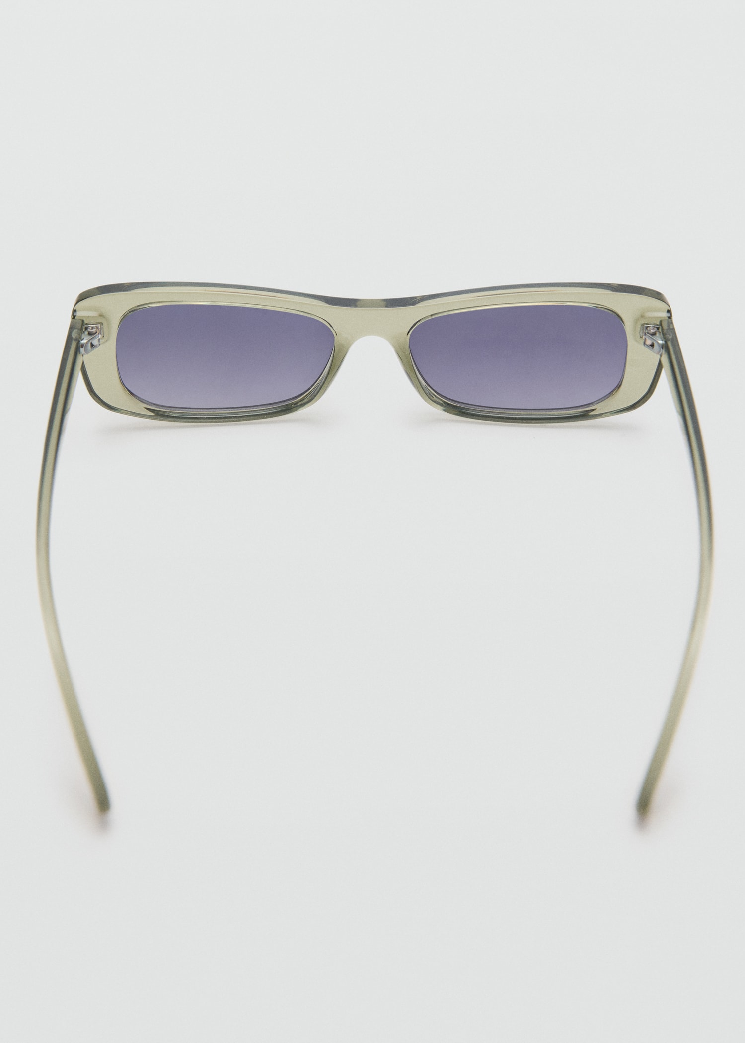 Squared frame sunglasses - Details of the article 1