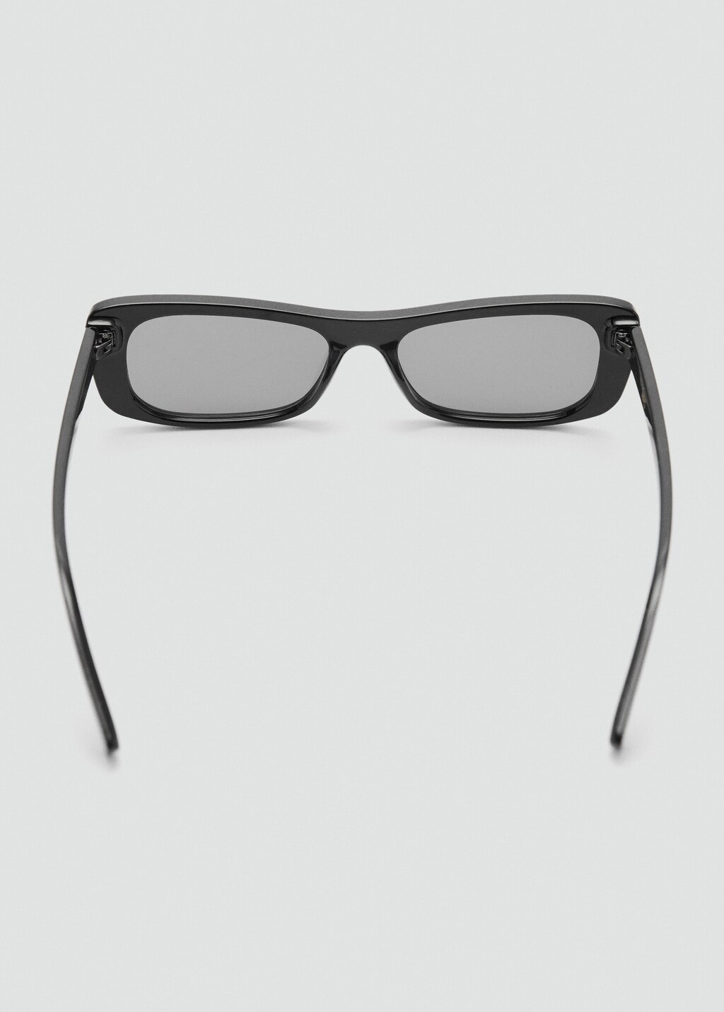 Squared frame sunglasses - Women | MANGO Canada
