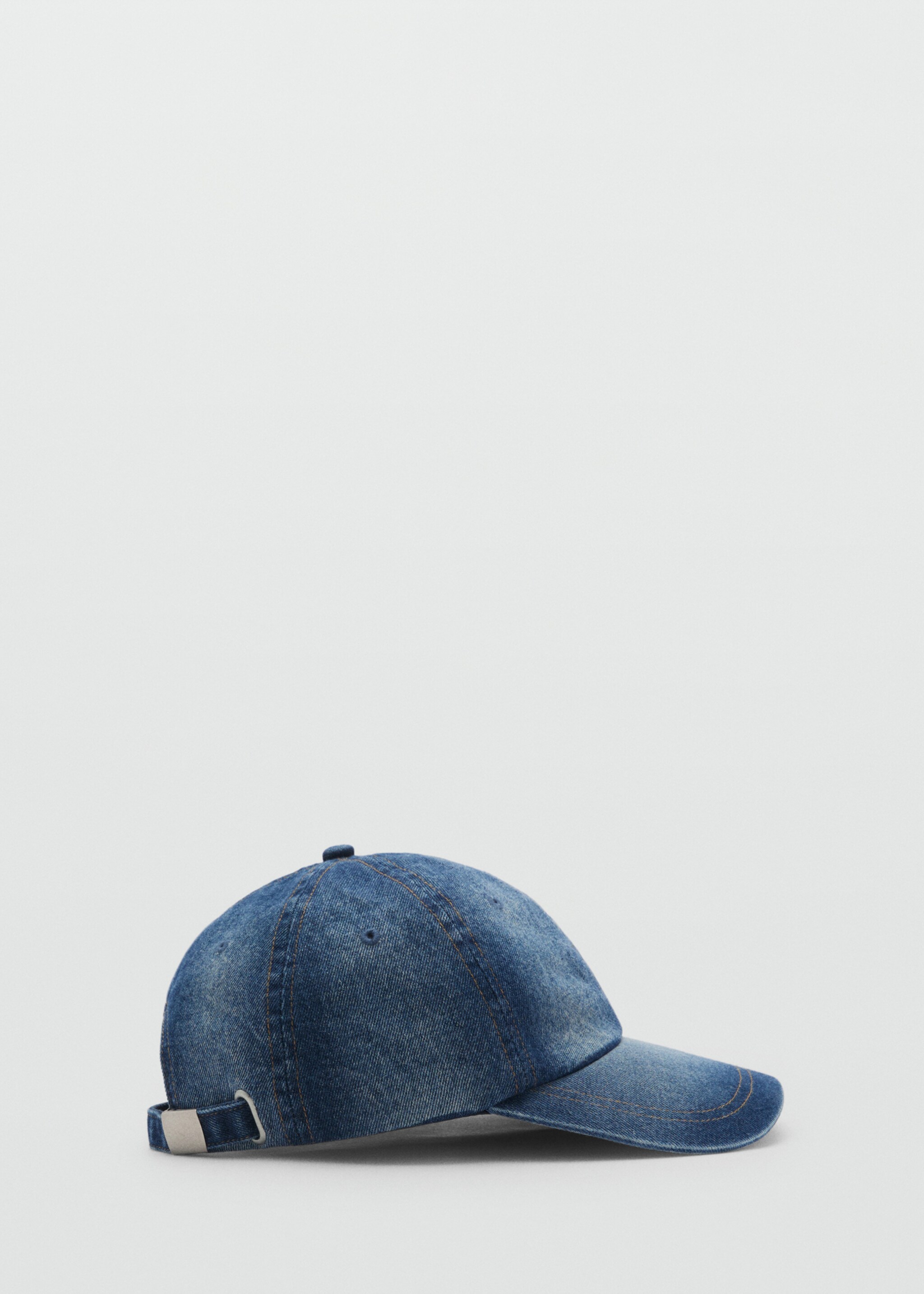 Topi pet denim - Barang tanpa model