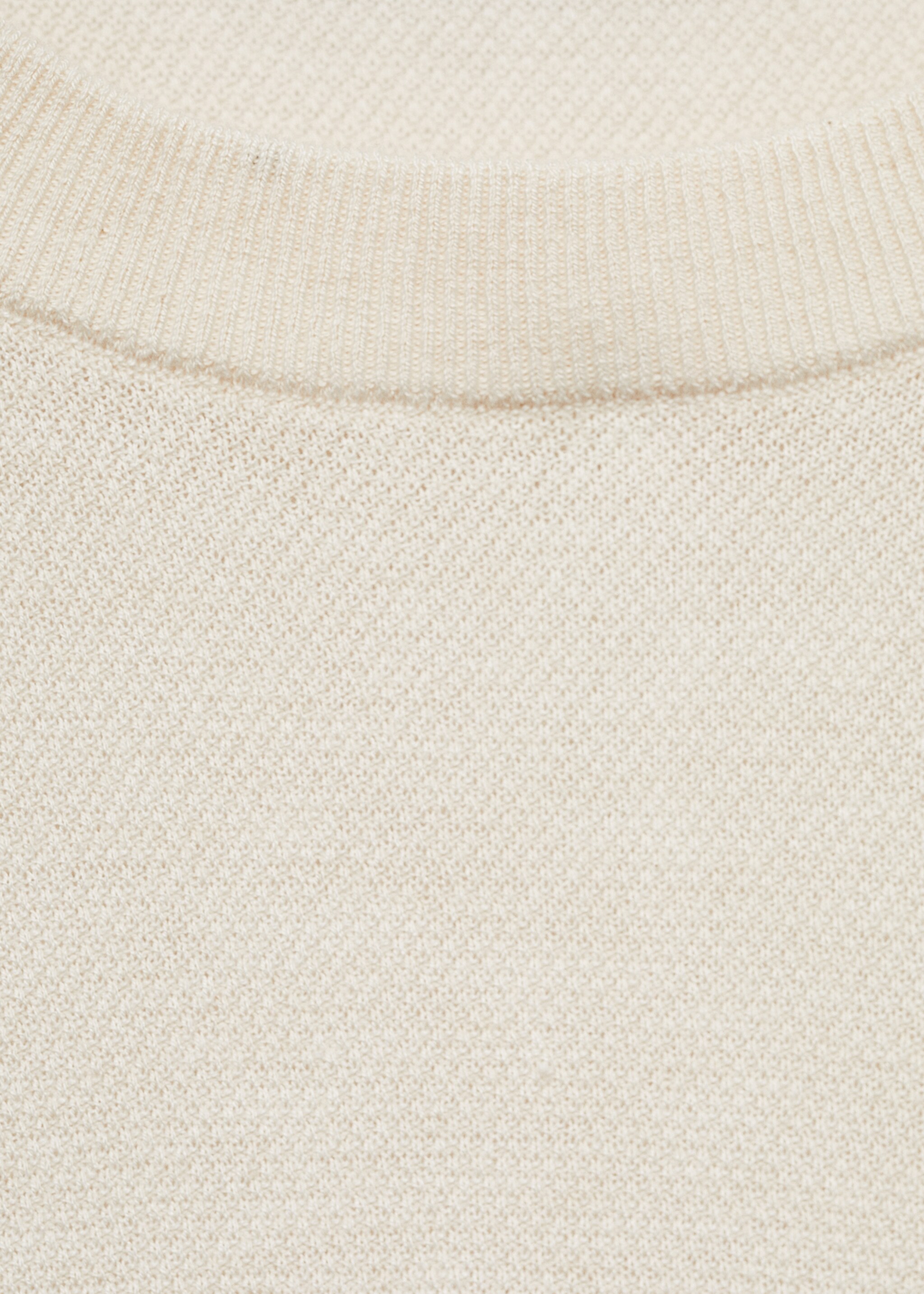 Fine-knit sweater - Details of the article 8
