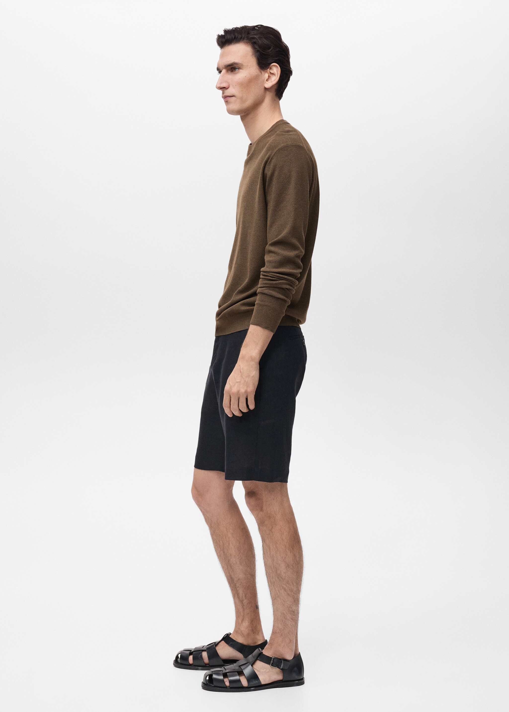 Feinstrick-Pullover - Detail des Artikels 2