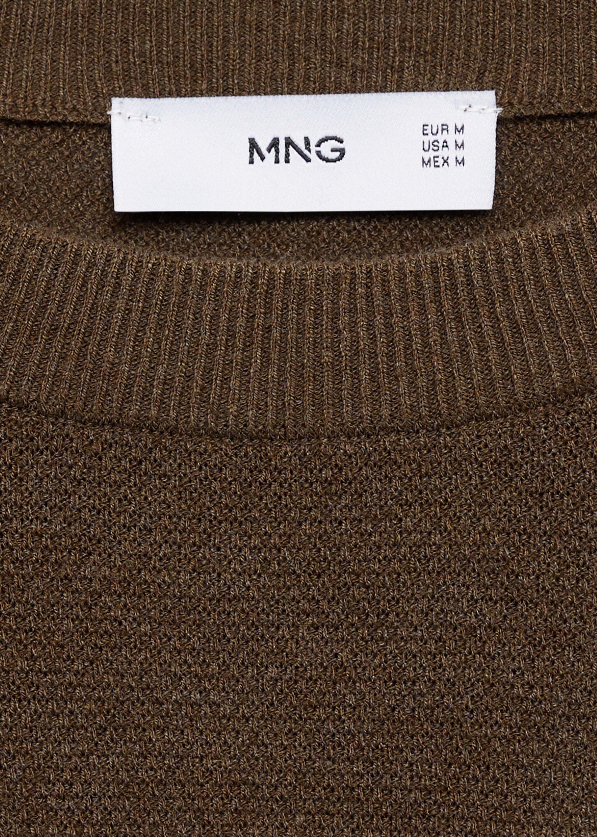 Feinstrick-Pullover - Detail des Artikels 8