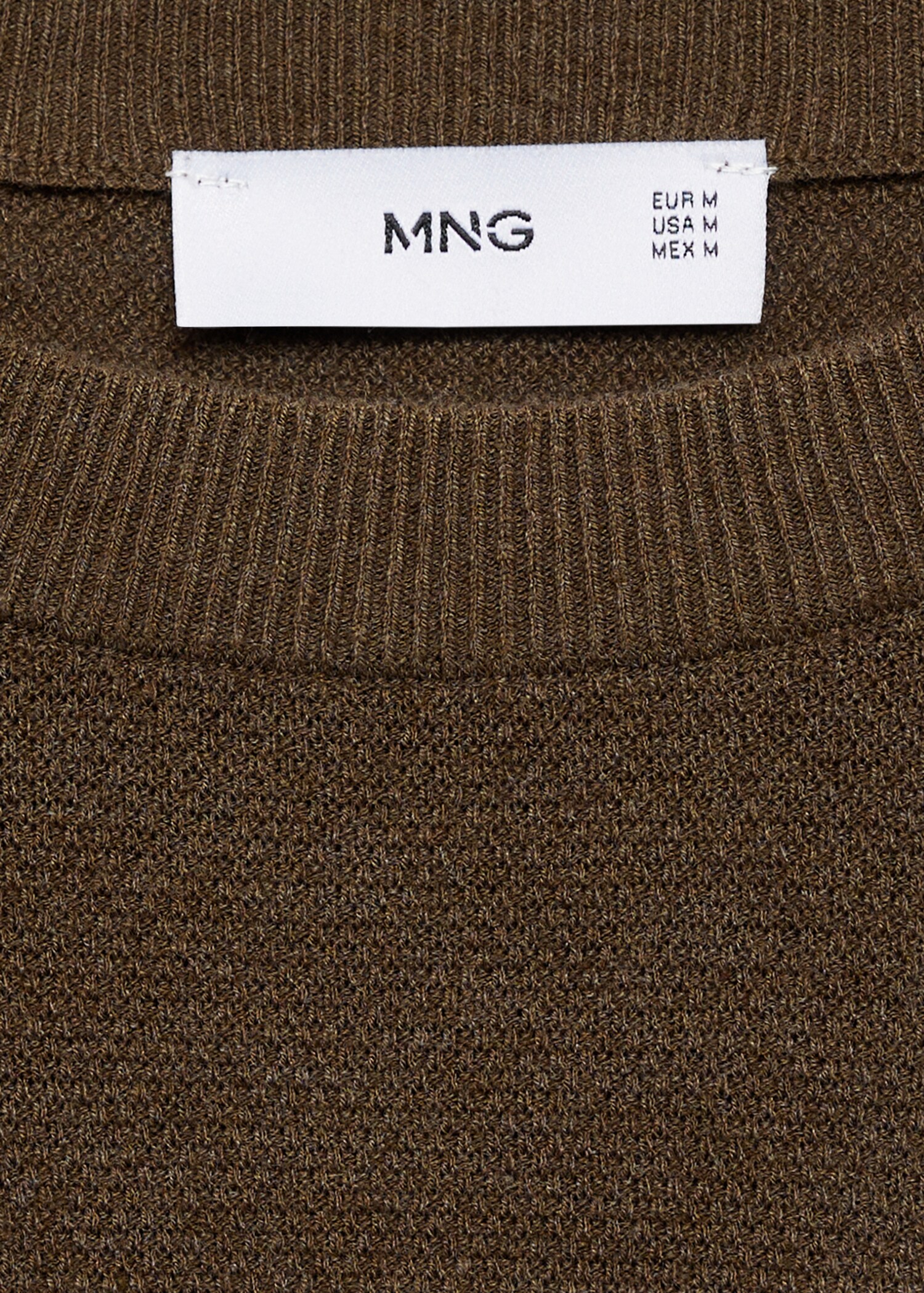 Feinstrick-Pullover - Detail des Artikels 8