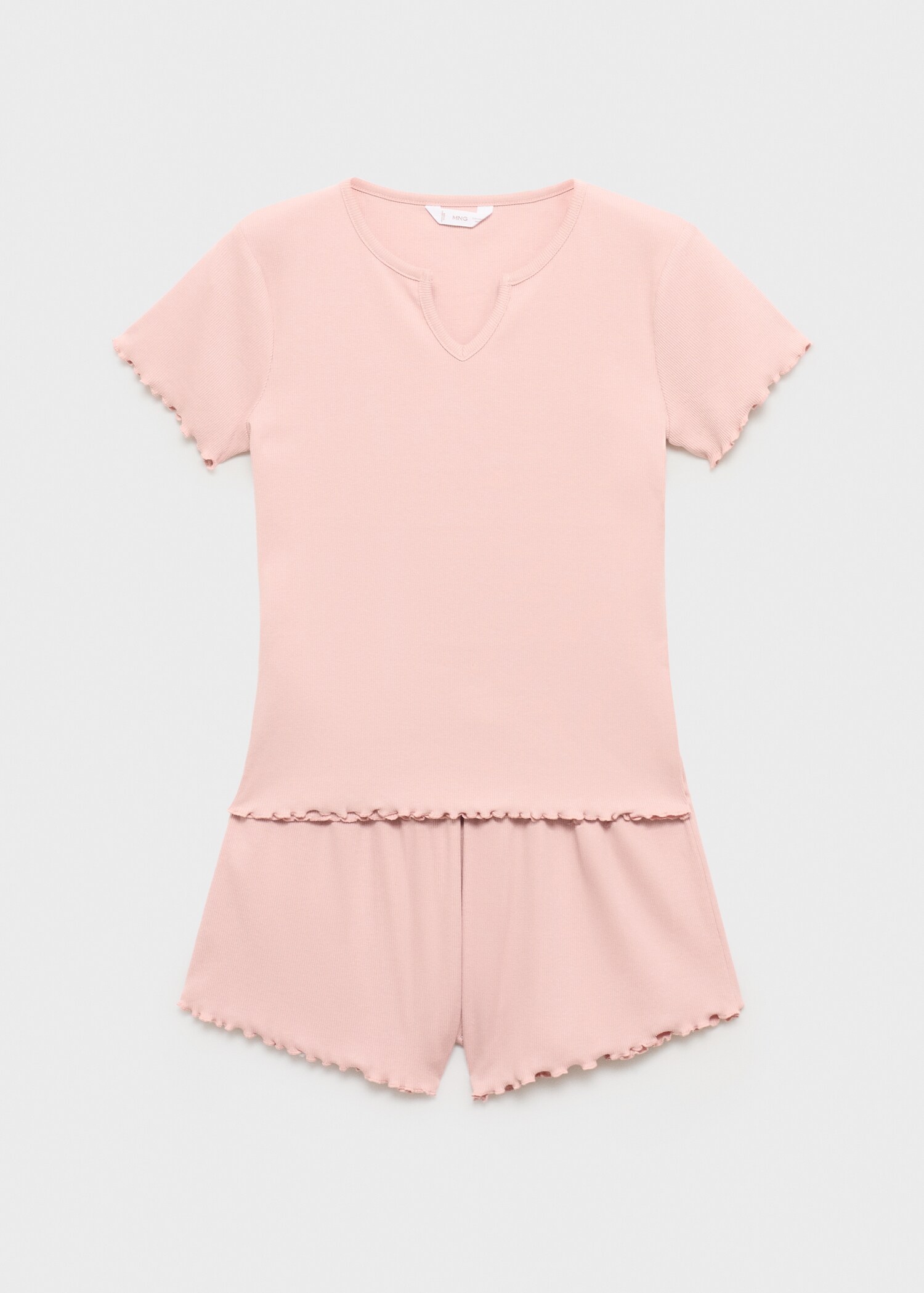 Pack pijama algodón corto - Artículo sin modelo