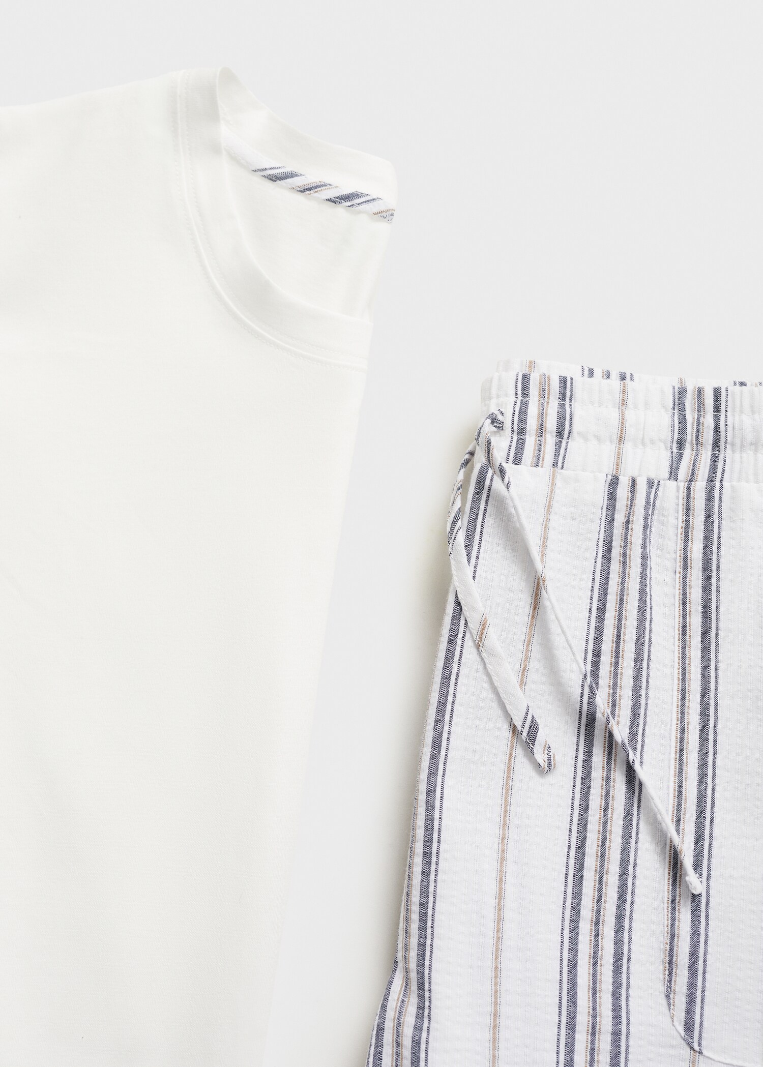 Pack pijama 100% algodón corto - Detalle del artículo 8