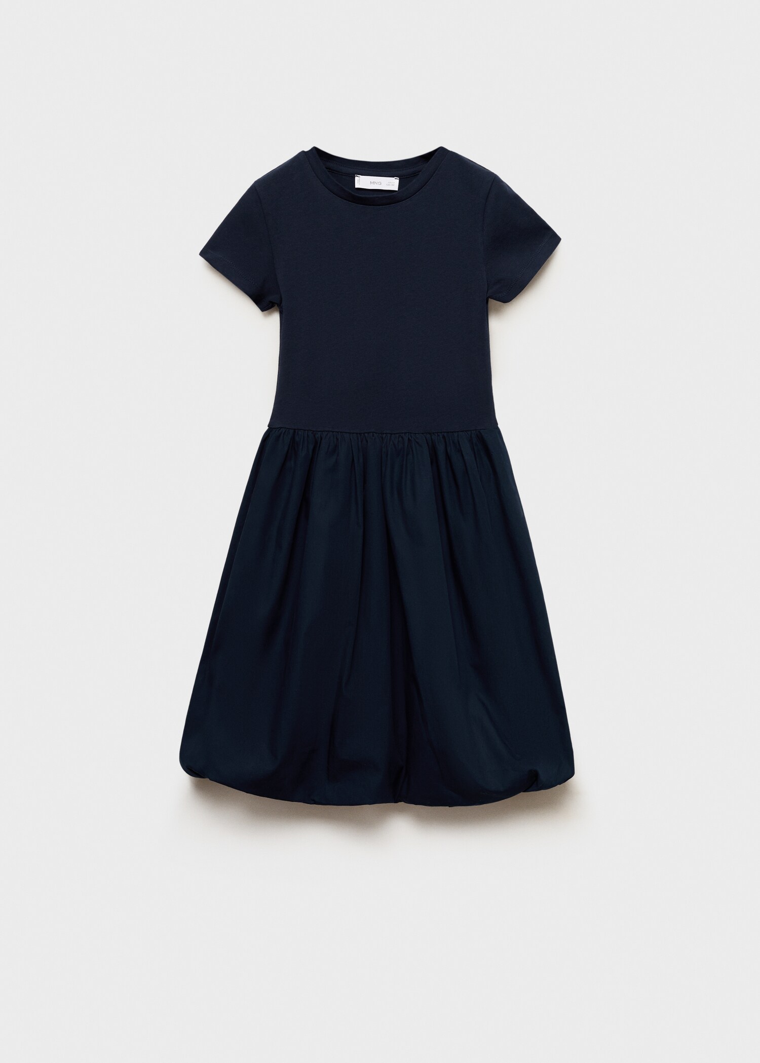 Ballon skirt dress - Article without model