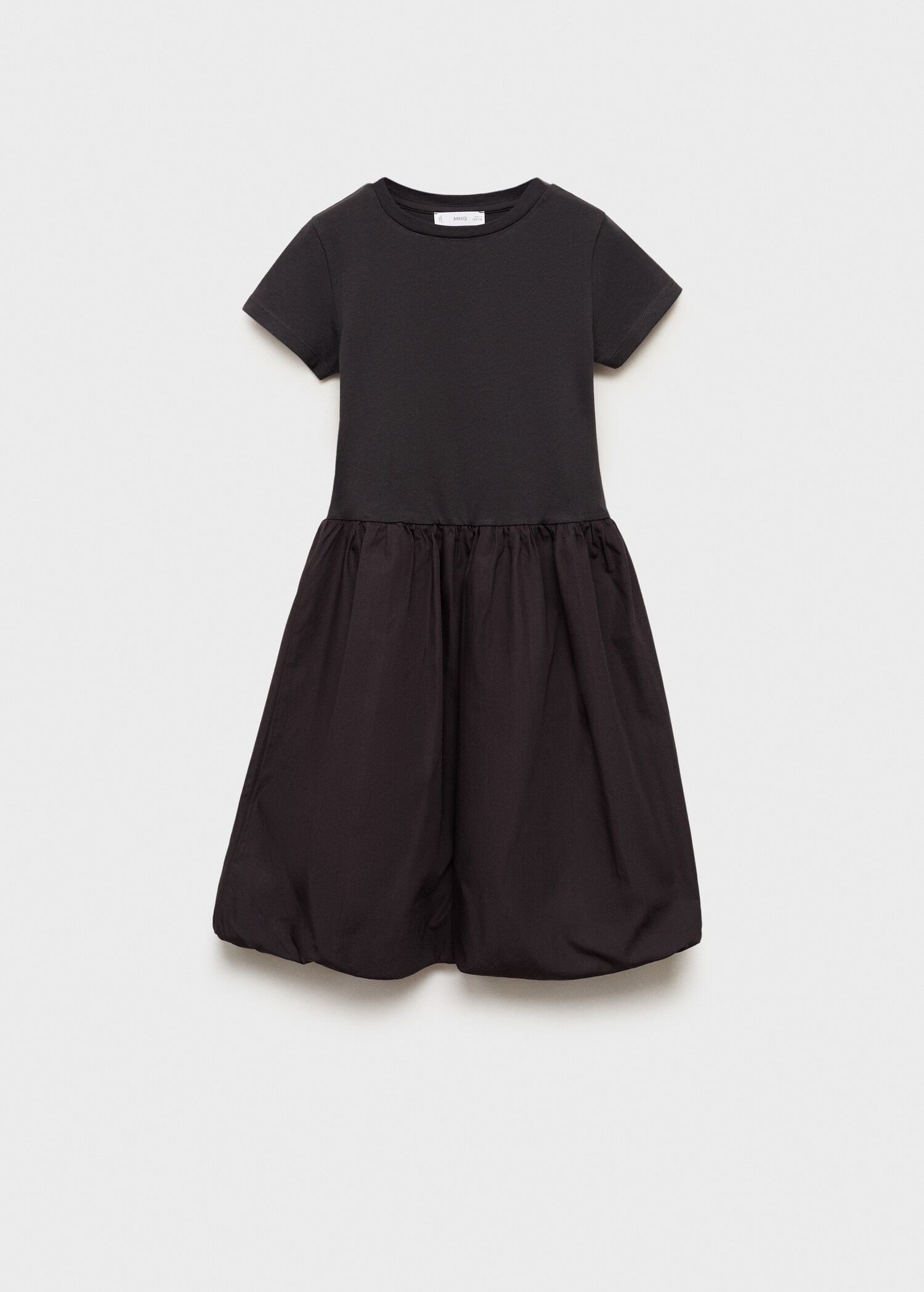 Ballon skirt dress - Article without model