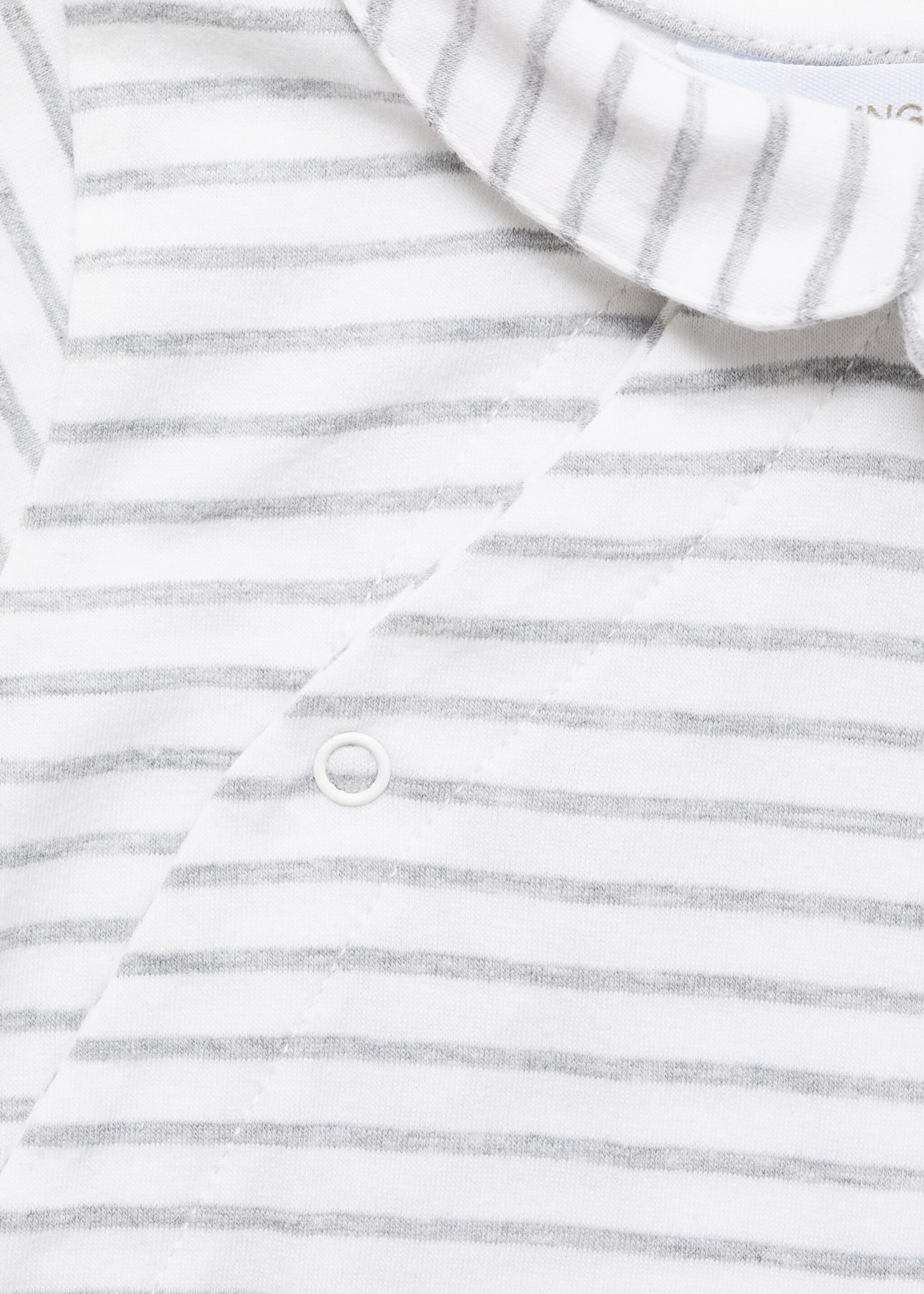 Pijama body rayas - Detalle del artículo 8