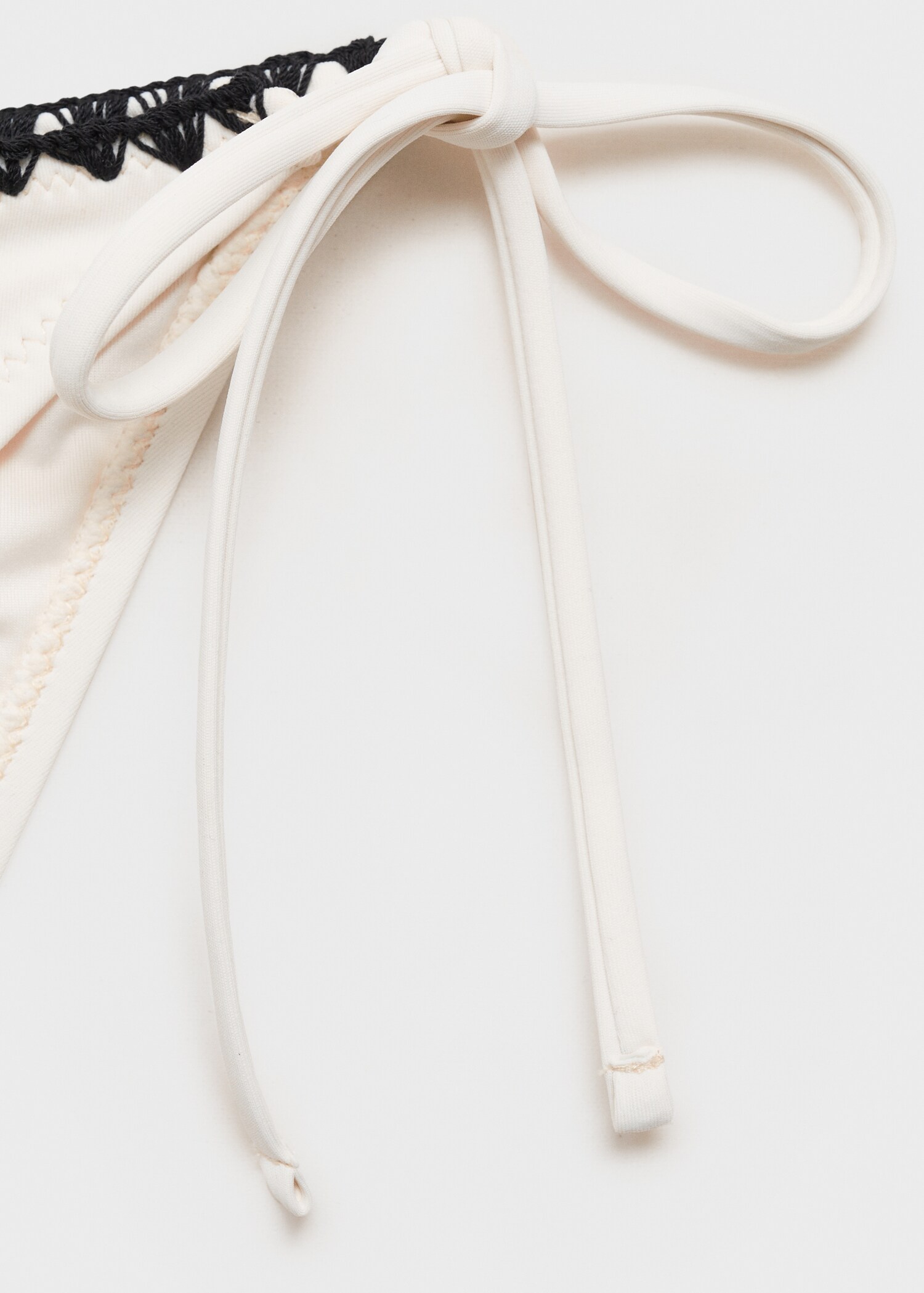 Bikini avec bordures contrastées - Détail de l'article 8