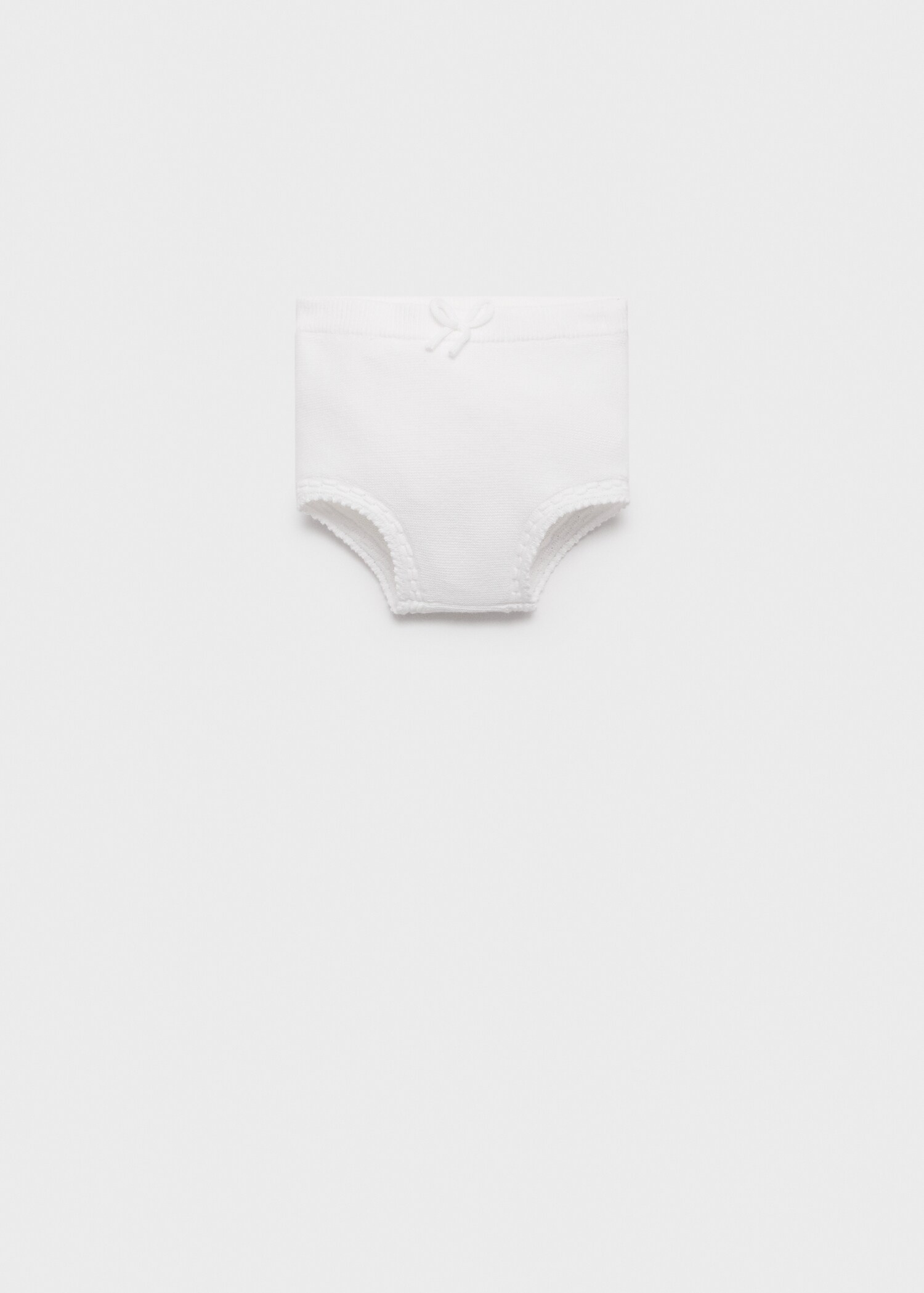 Baumwoll-Jersey-Shorts - Artikel ohne Model