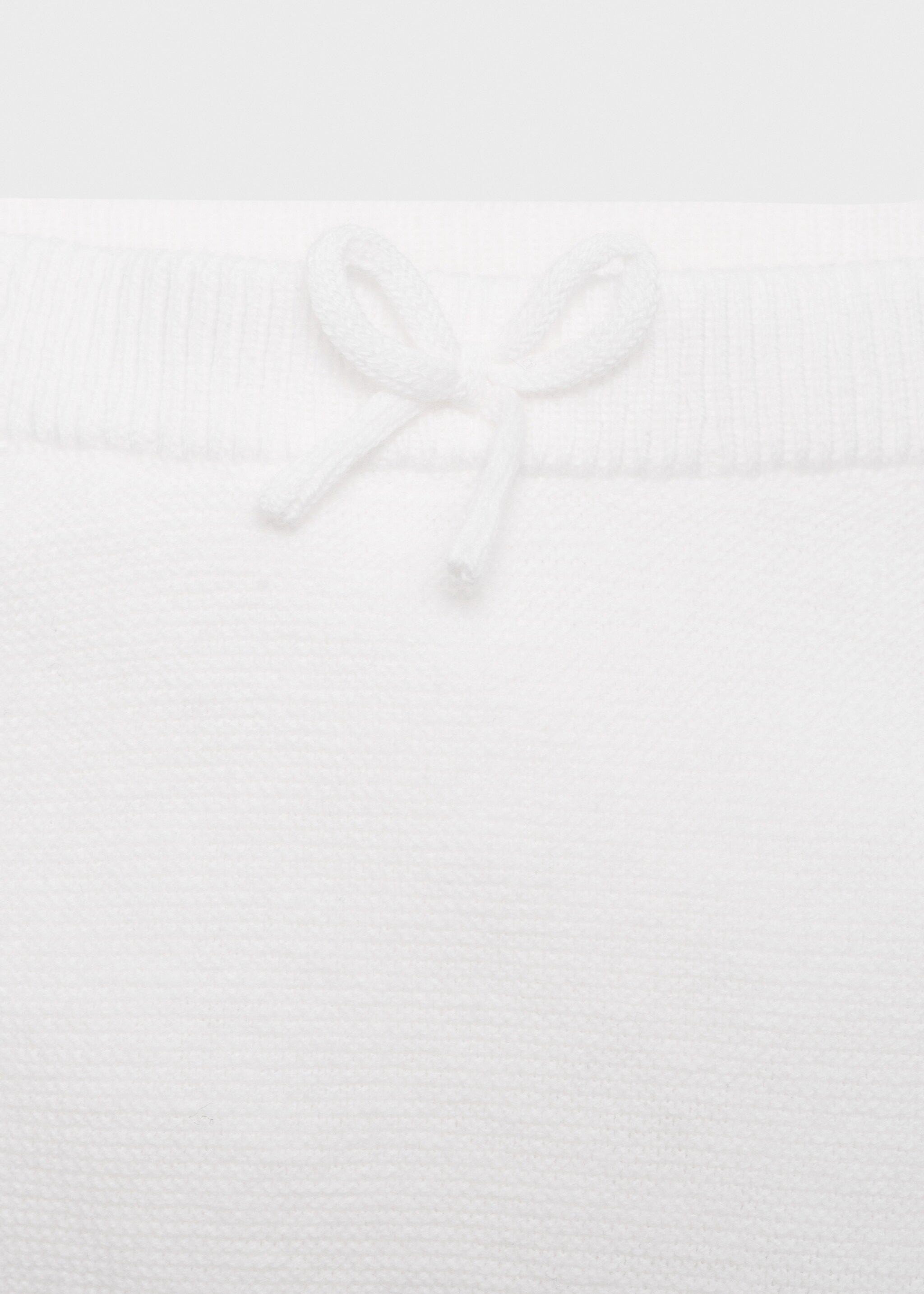 Baumwoll-Jersey-Shorts - Detail des Artikels 8