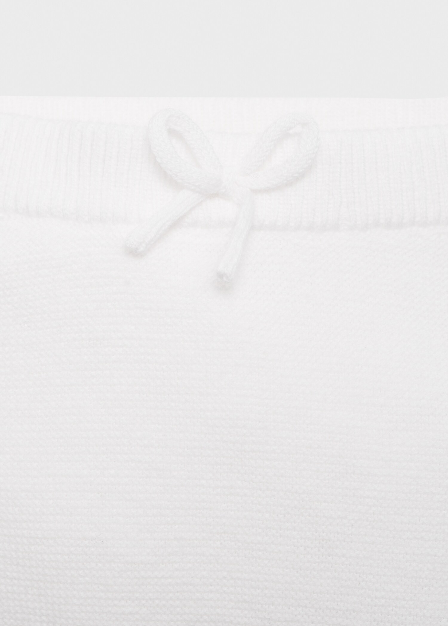 Baumwoll-Jersey-Shorts - Detail des Artikels 8