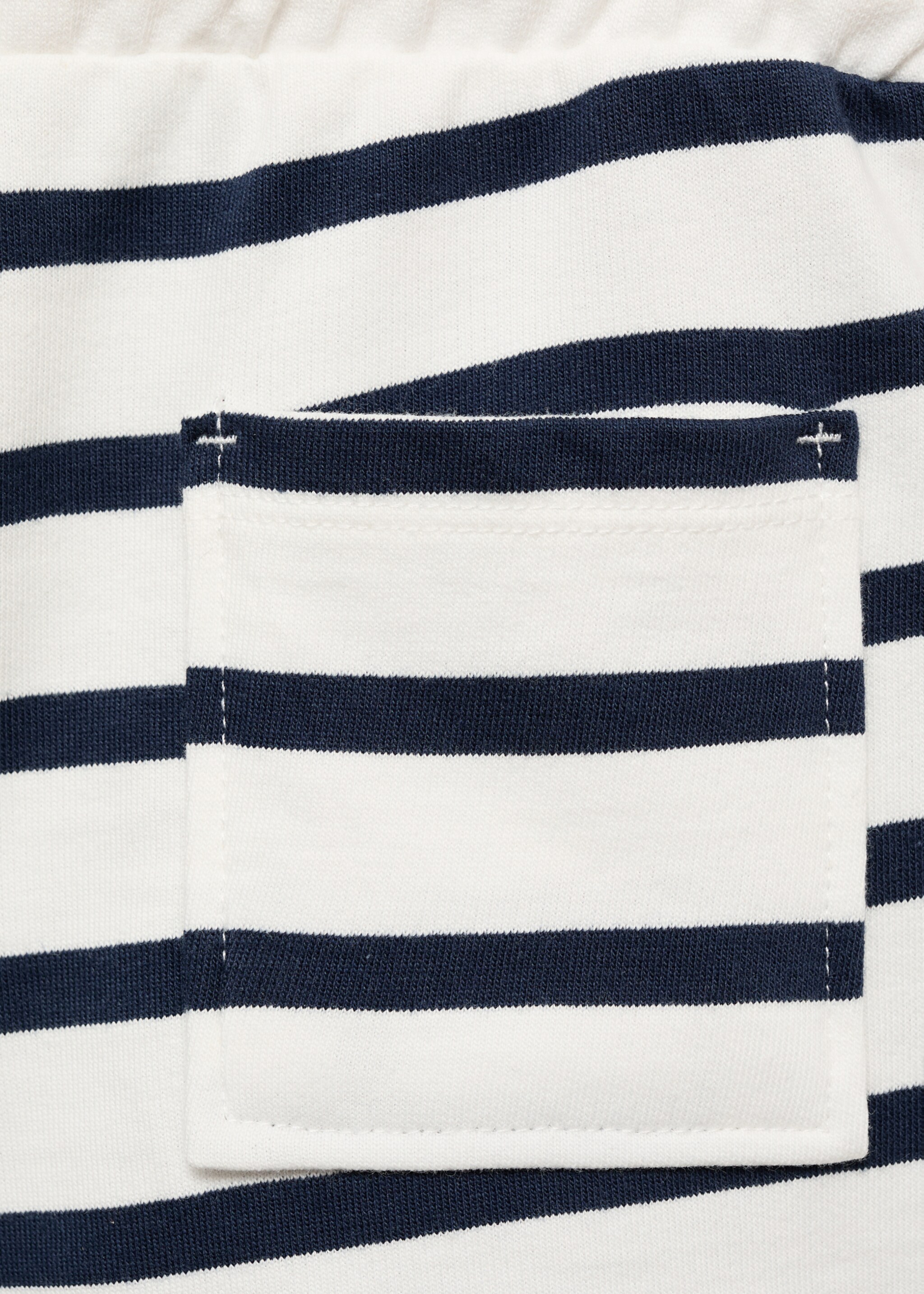 Bermudas algodón rayas - Detalle del artículo 0