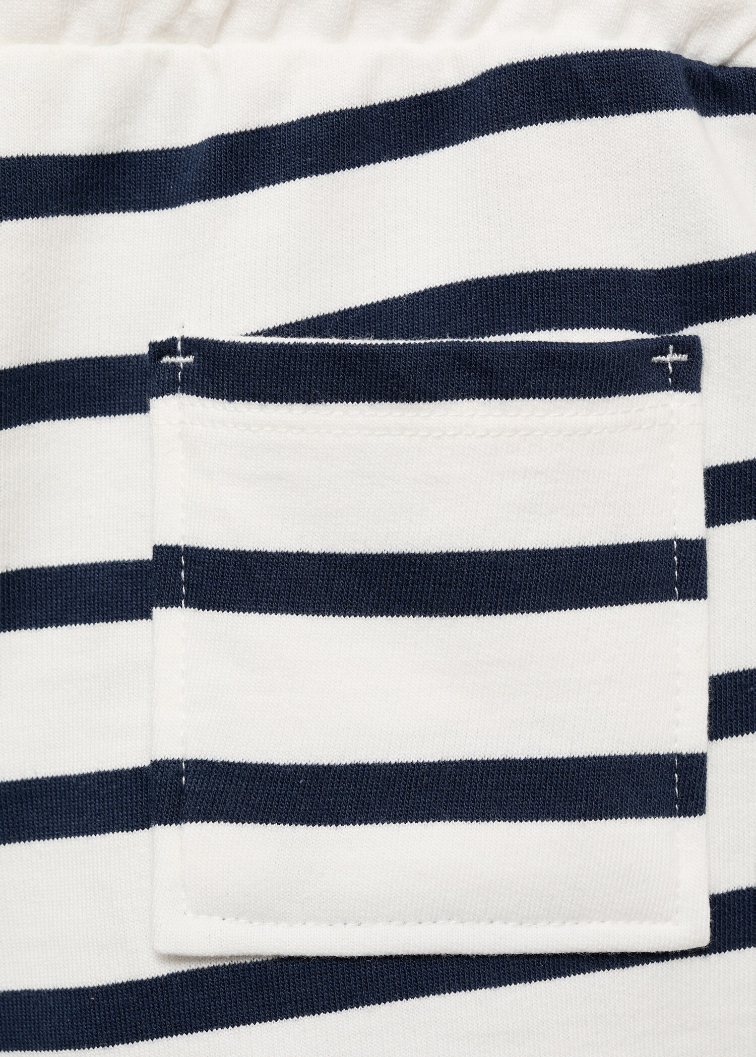 Bermudas algodón rayas - Detalle del artículo 0
