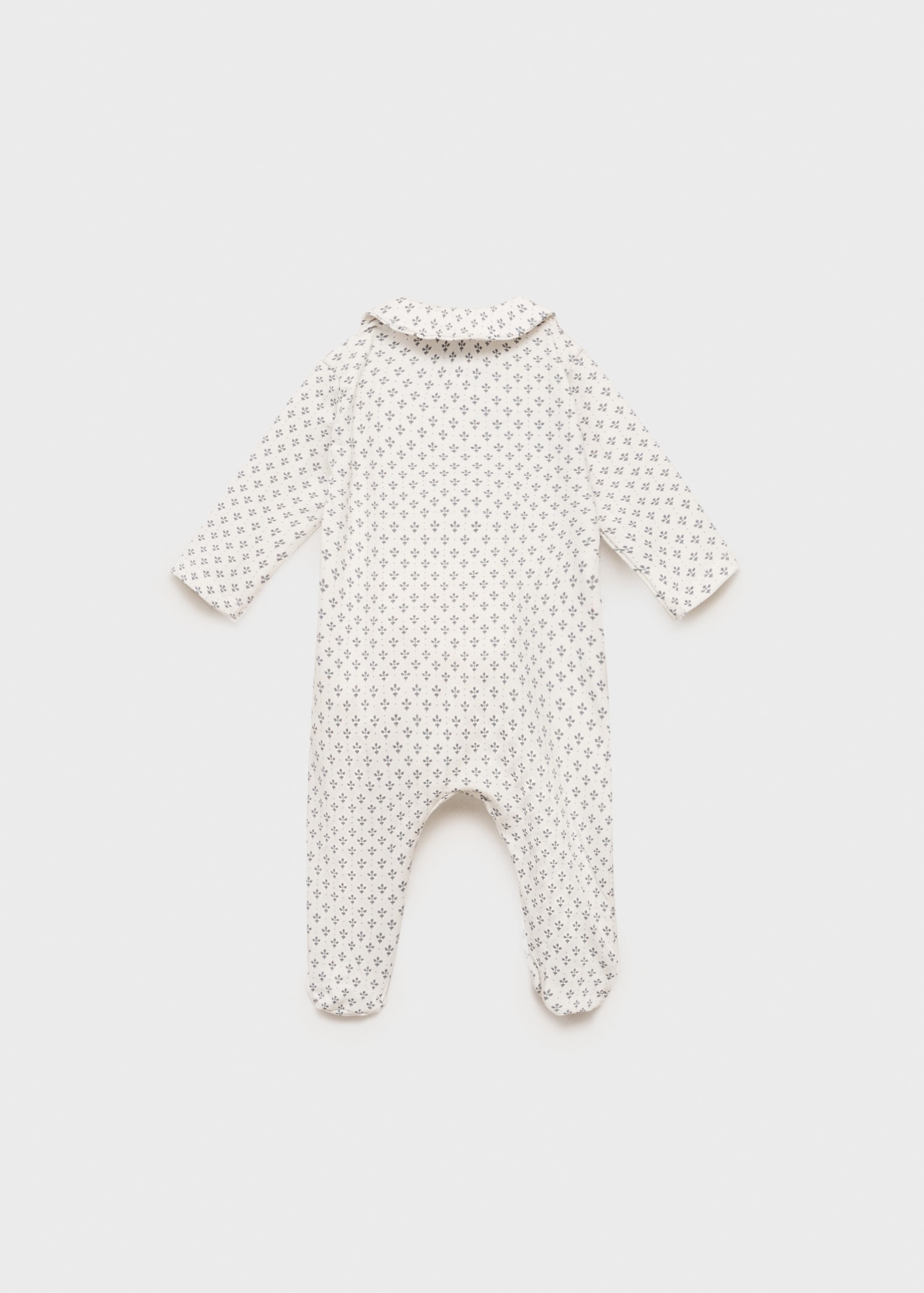 Pyjama Body Coton Enfants MANGO Tunisie pyjama-body-coton-enfants-mango-tunisie