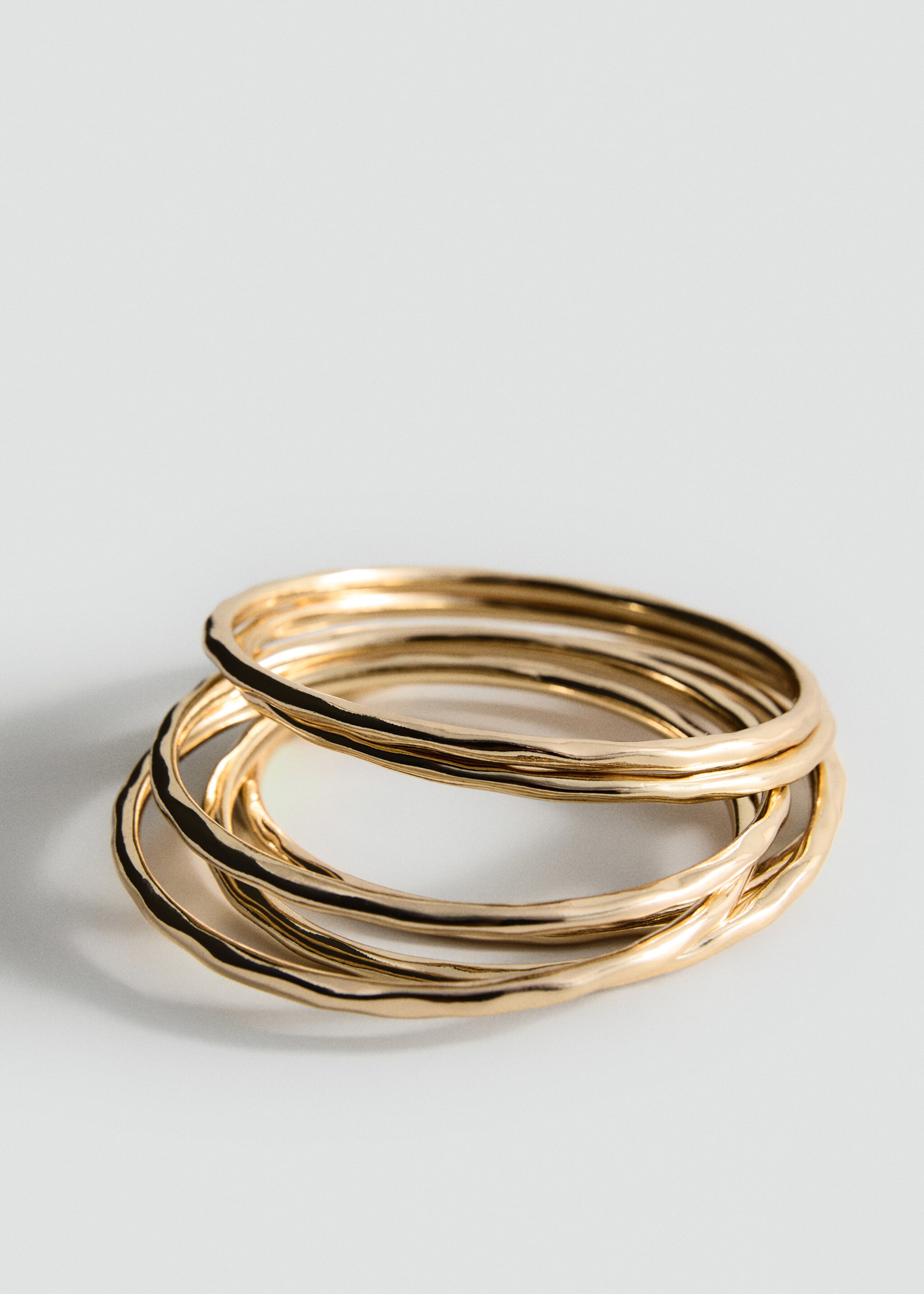 Set bracelets rigides - Détail de l'article 1