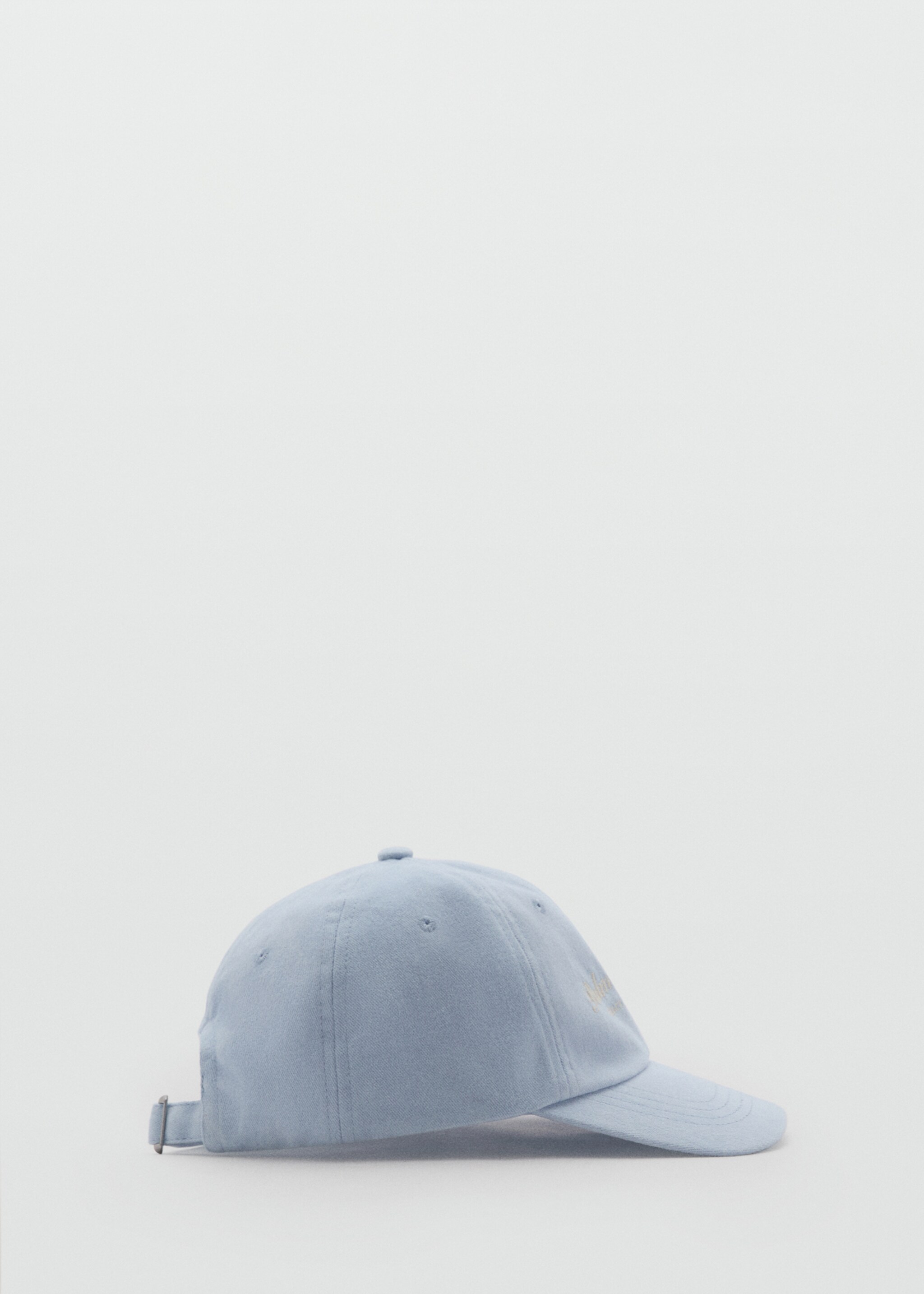 Topi pet katun - Barang tanpa model
