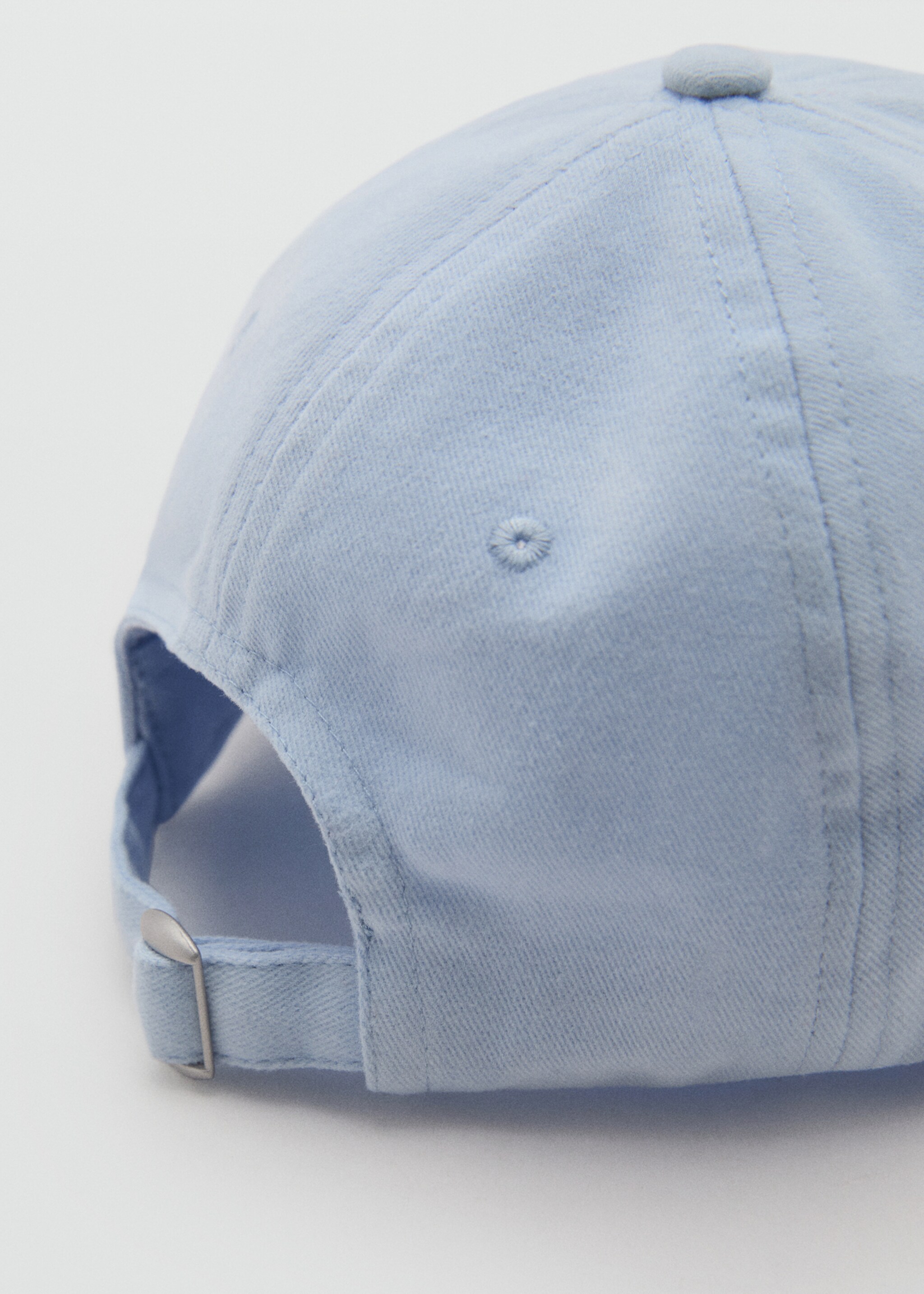 Topi pet katun - Rincian barang 1