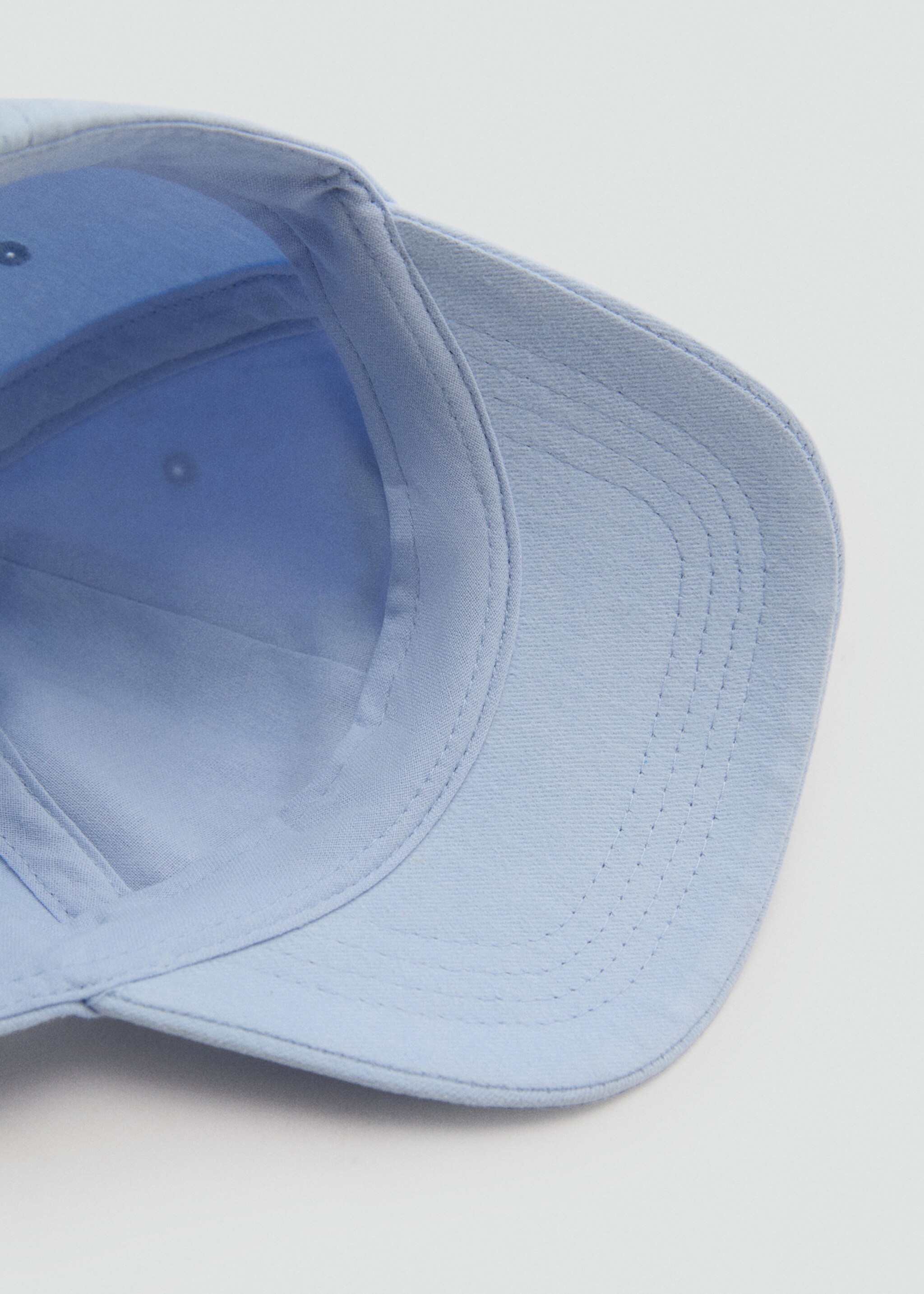 Topi pet katun - Rincian barang 2